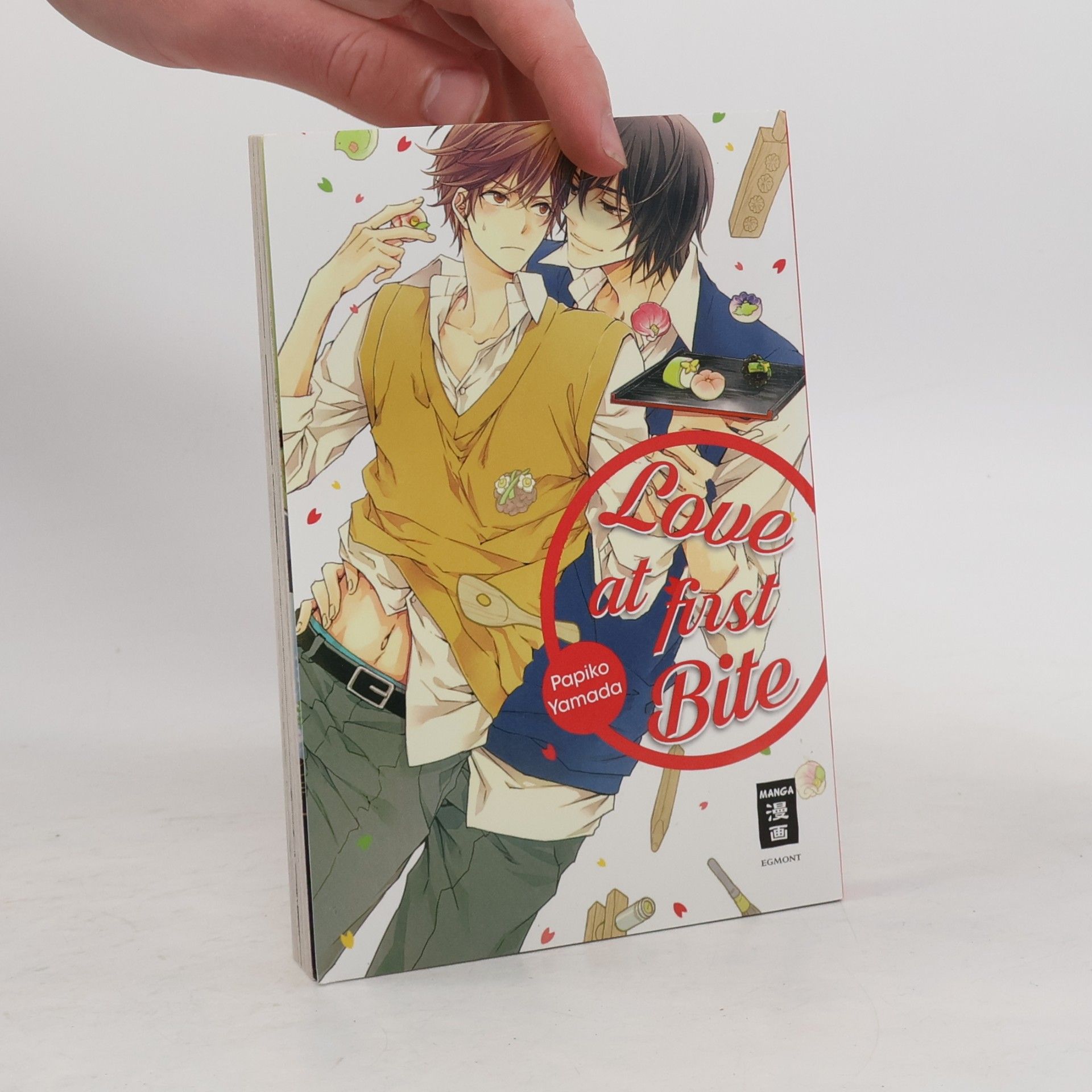Love at first bite