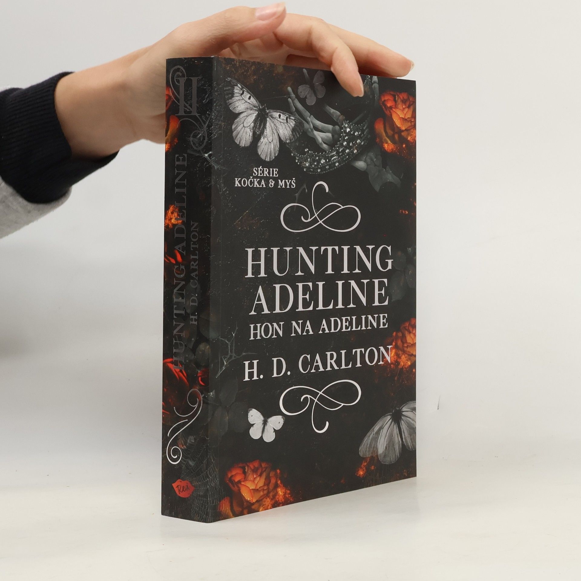 H. D. Carlton Hunting Adeline. Hon na Adeline