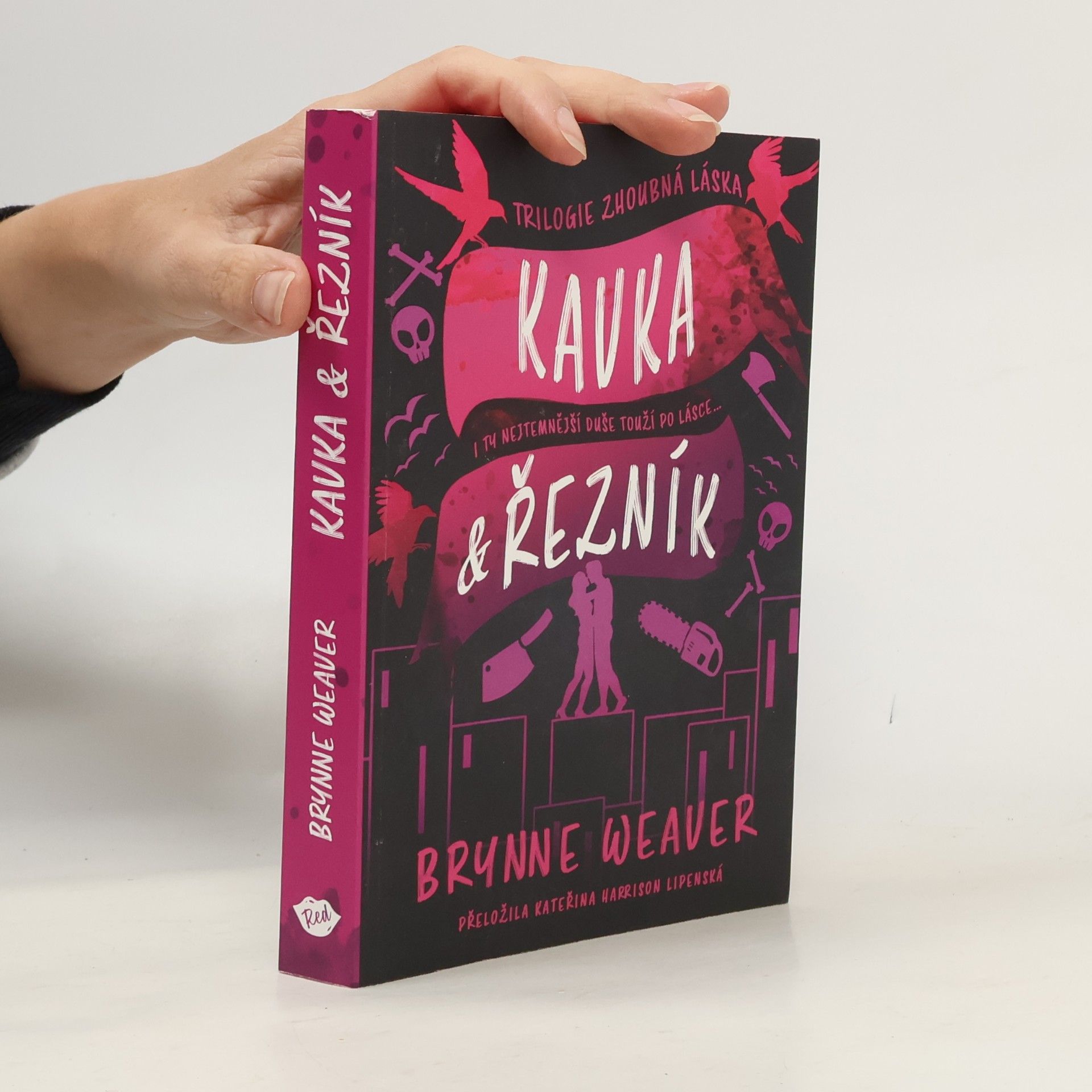 Brynne Weaver Kavka & Řezník