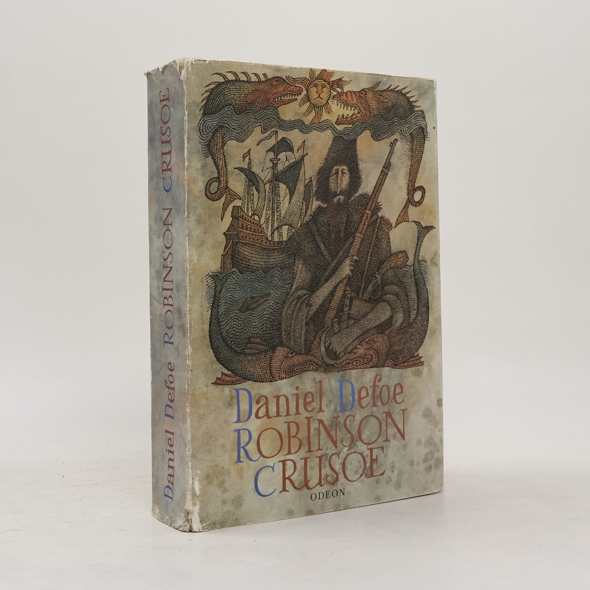 Daniel Defoe Robinson Crusoe