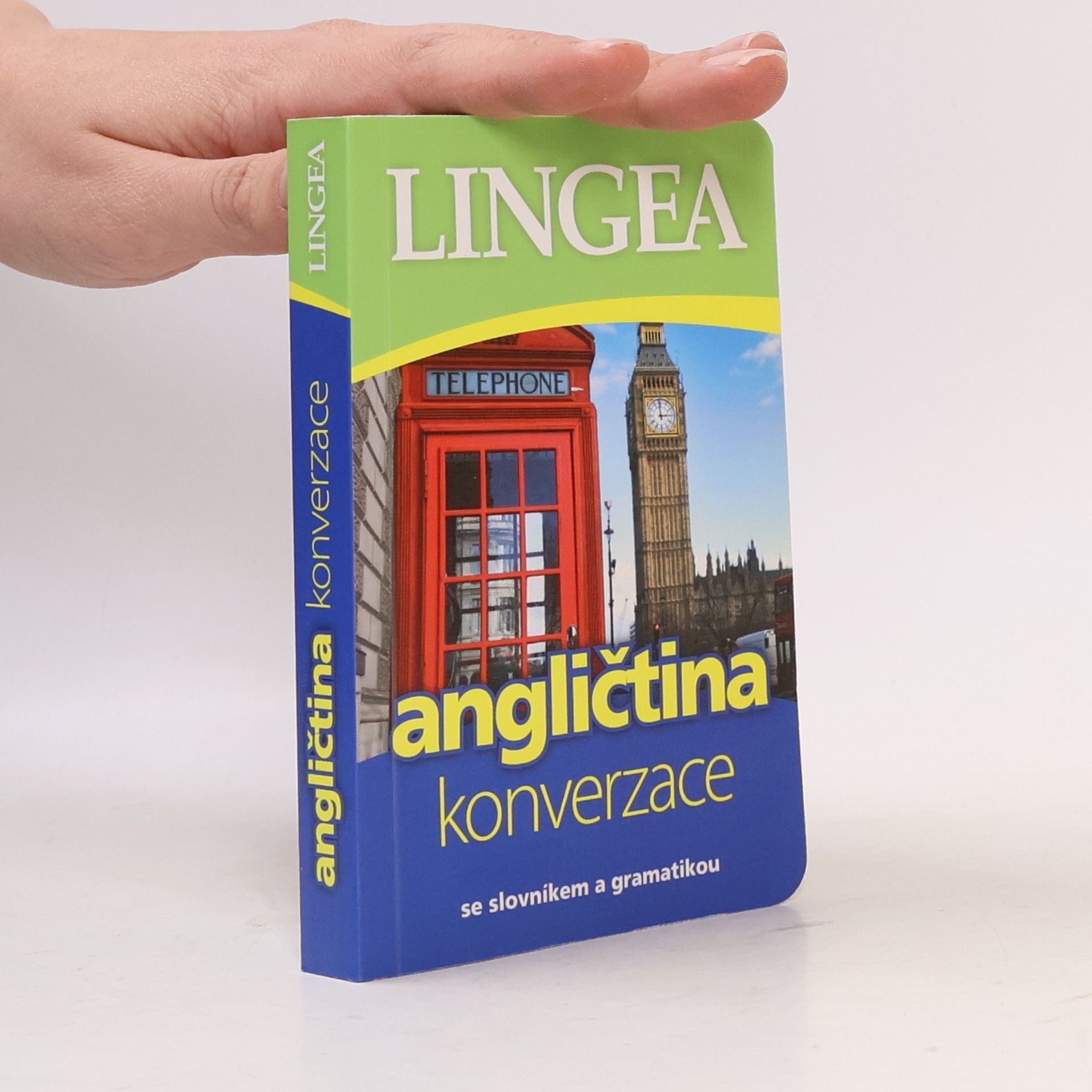 Auteurscollectief Angličtina: Konverzace