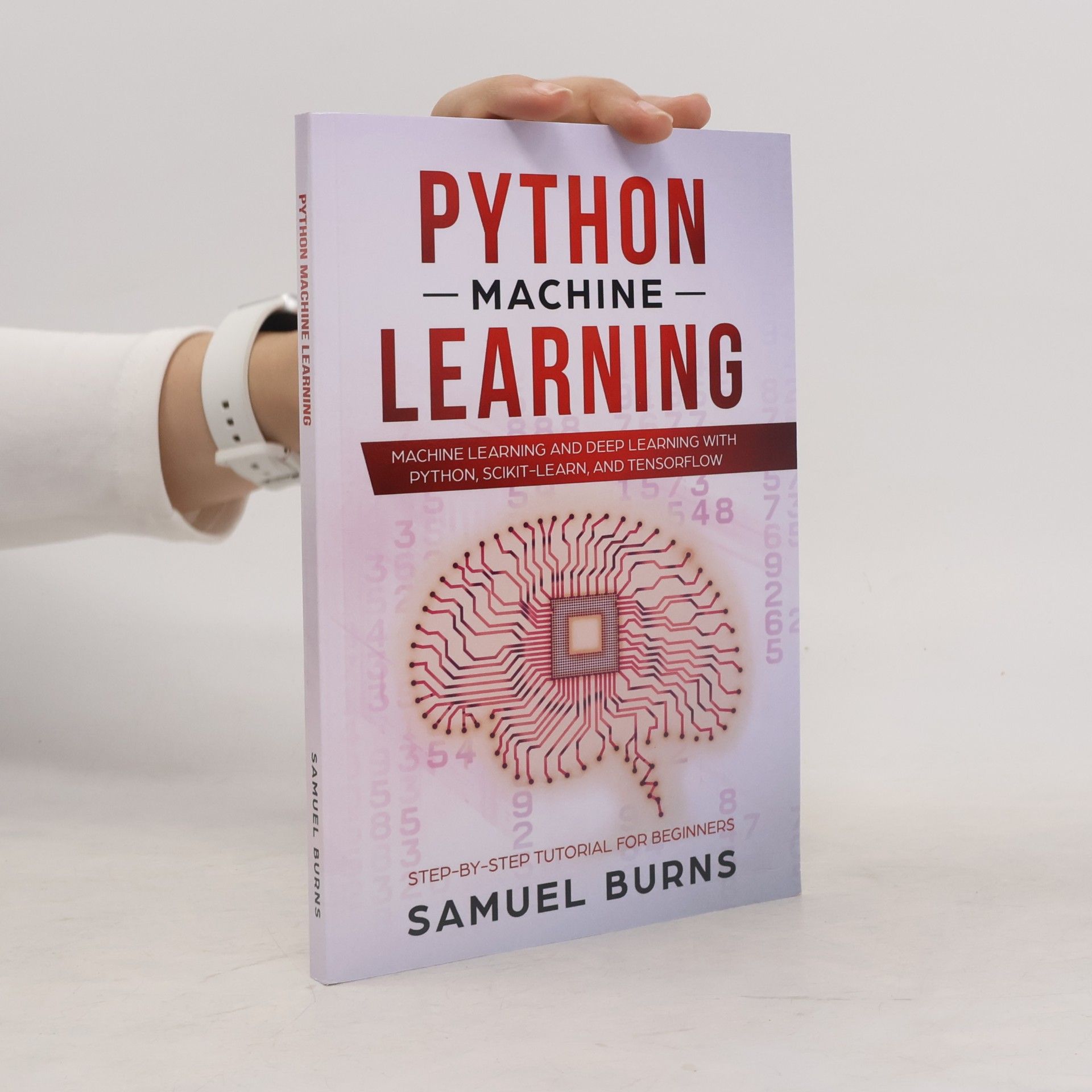 Samuel Burns Python Machine Learning