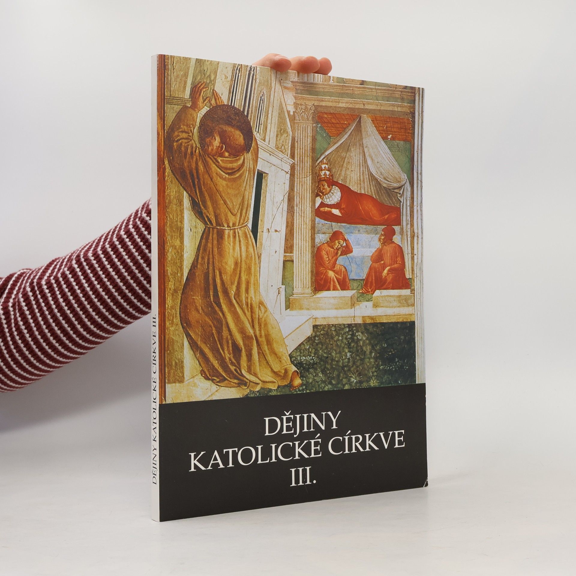 Jaroslav Kadlec Dějiny katolické církve III.
