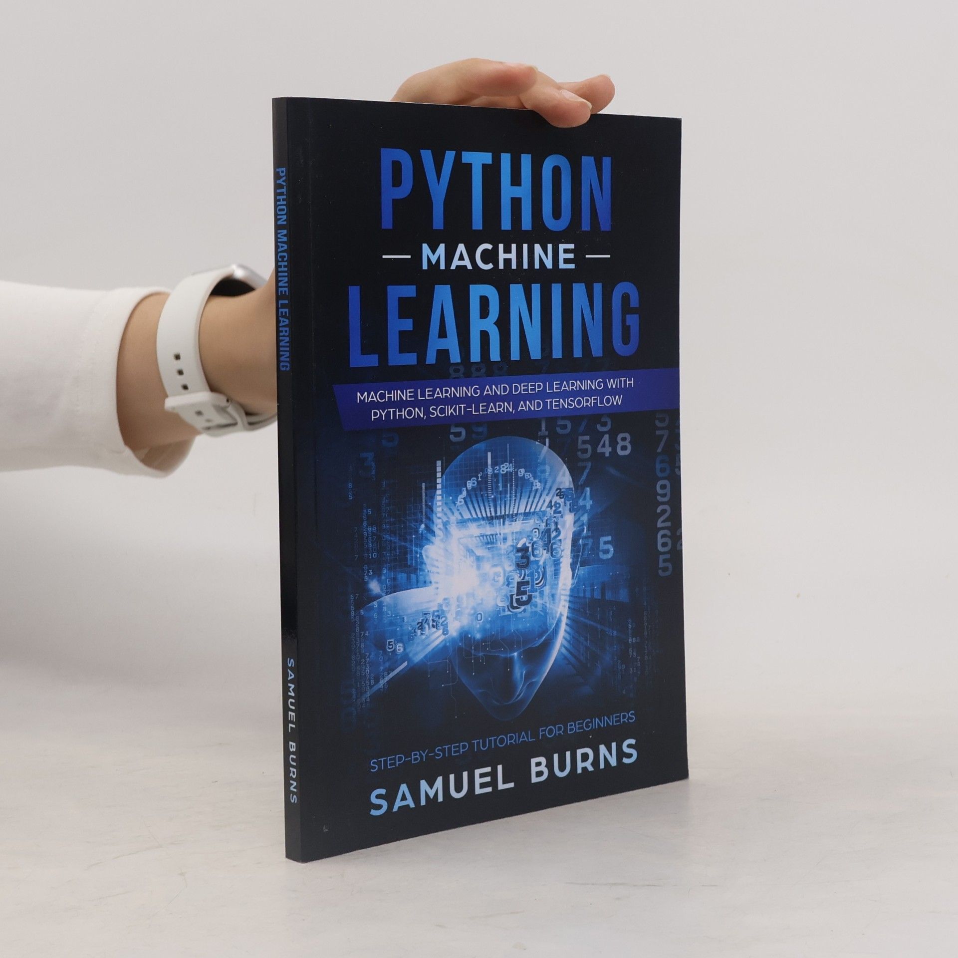 Samuel Burns Python Machine Learning