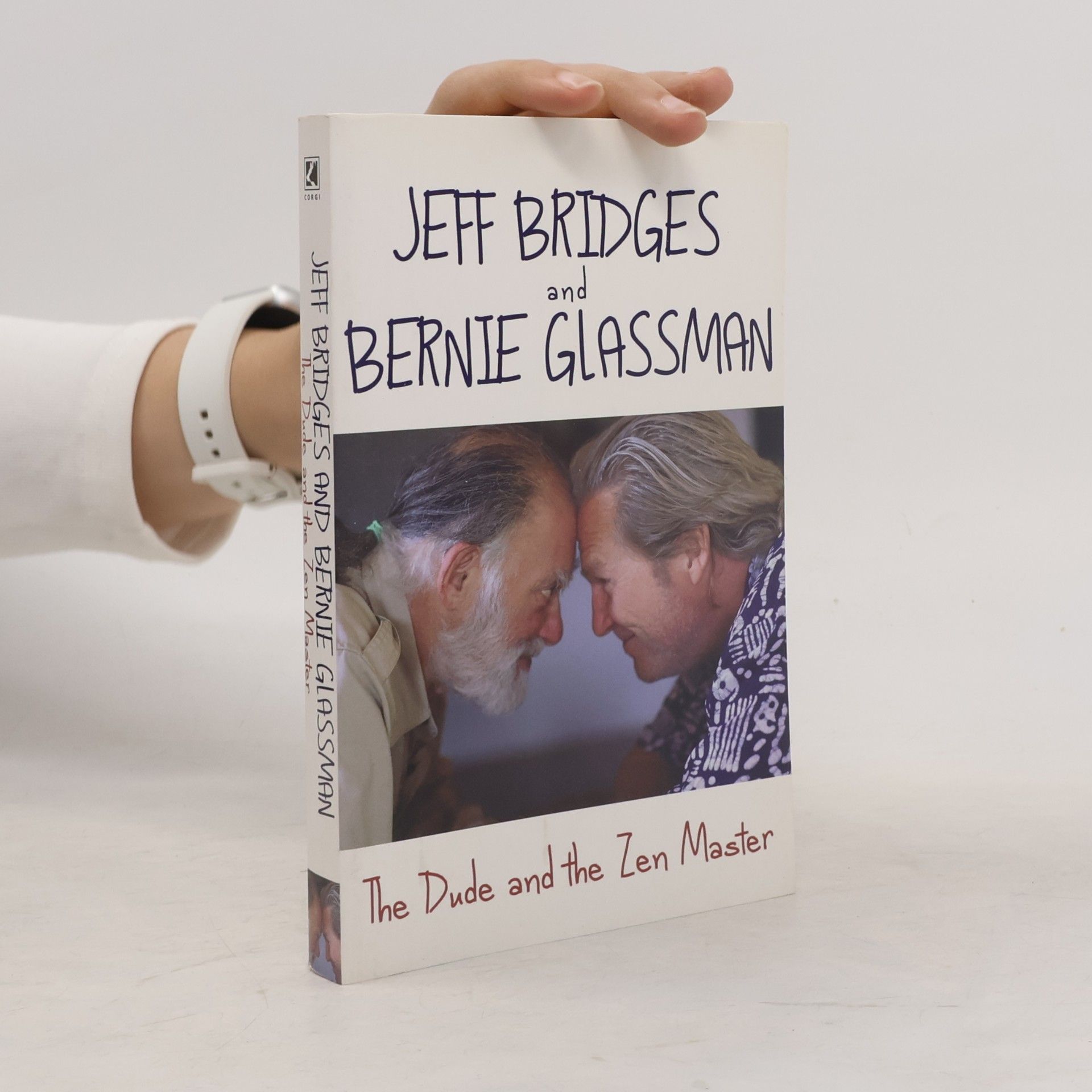 Jeff Bridges The Dude and the Zen Master