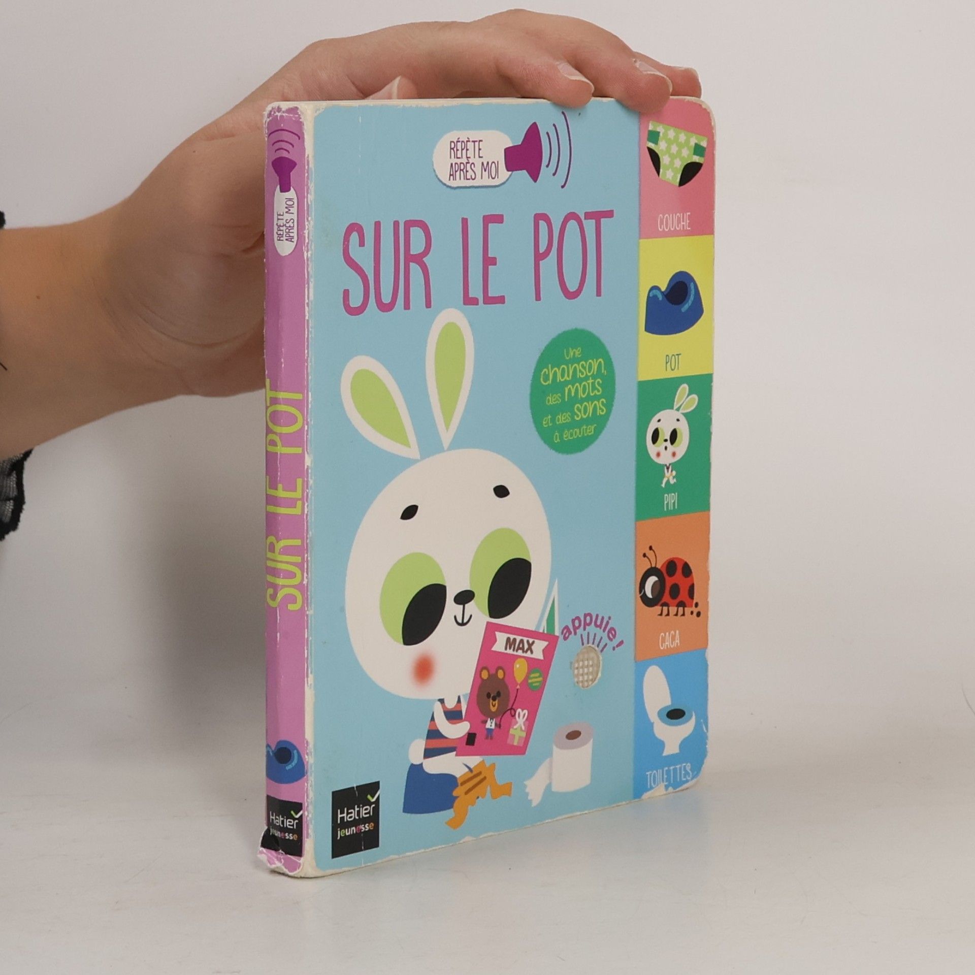 Autores varios Sur le pot