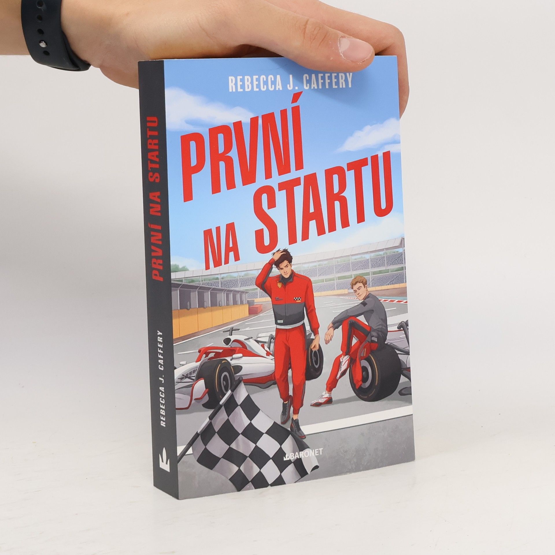 První na startu
