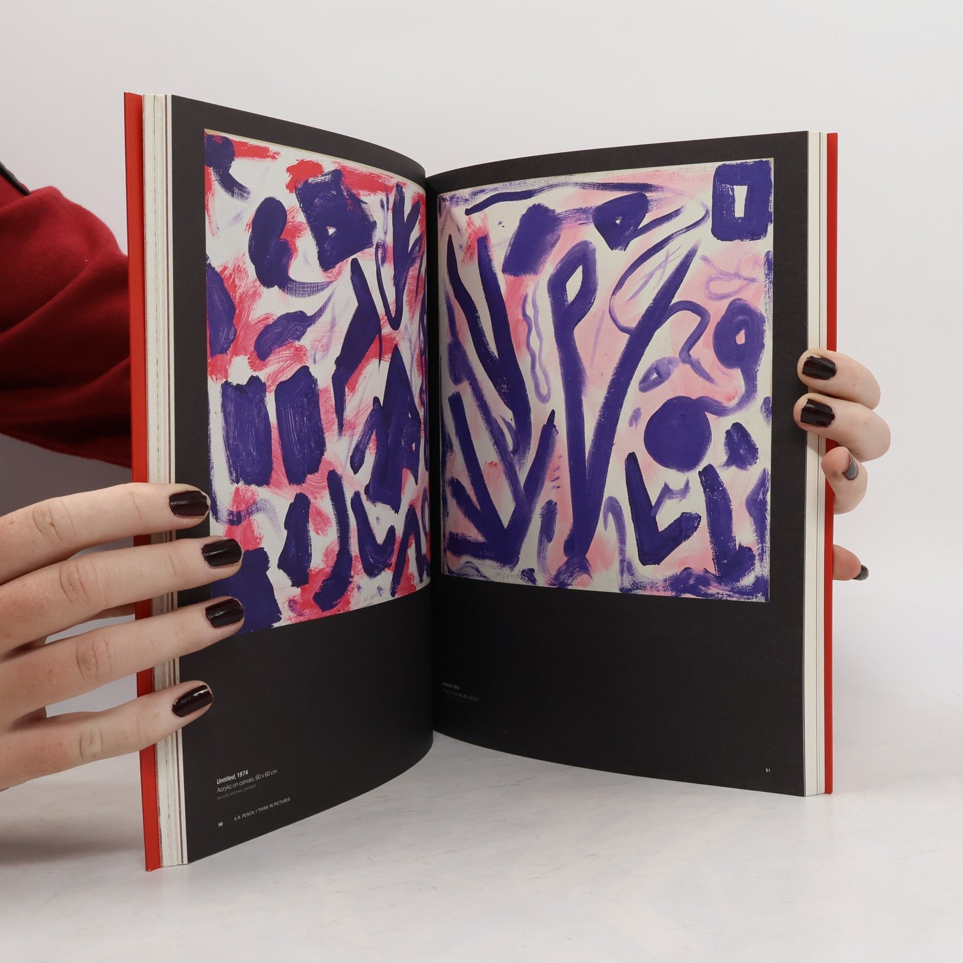 A.R. Penck A.R. Penck