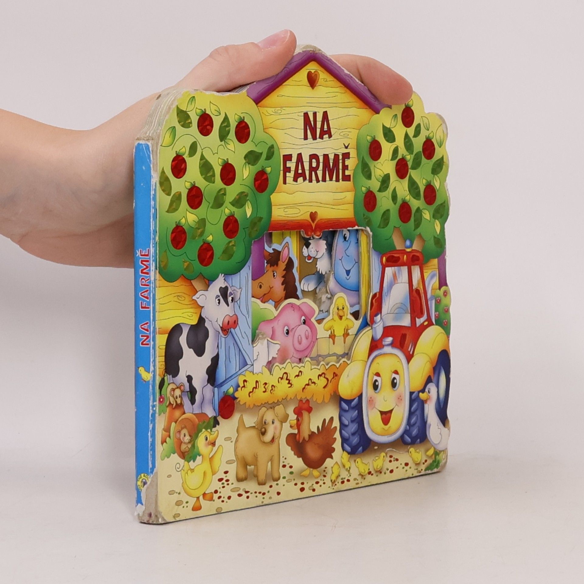 Kolektiv autorů Na farmě