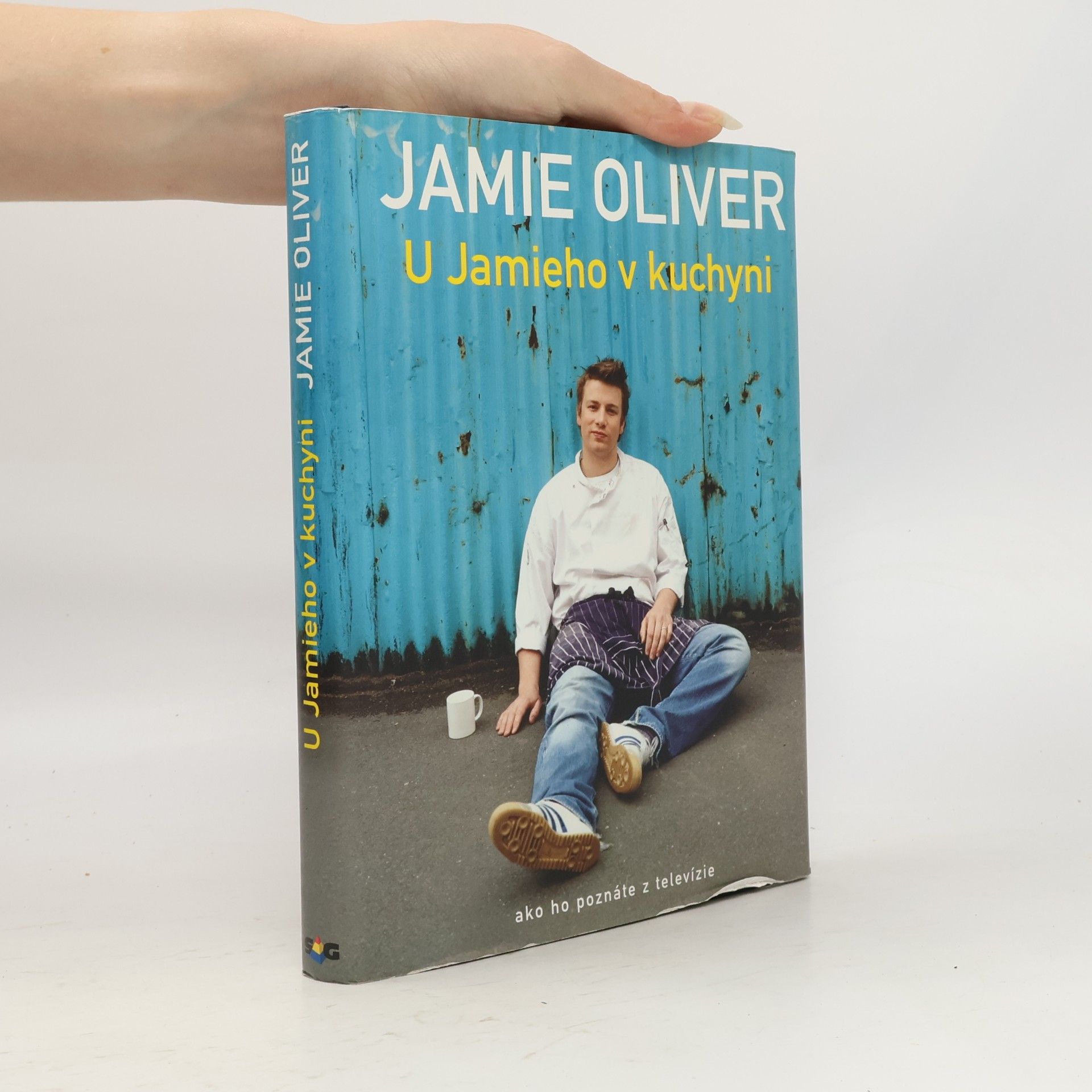 Jamie Oliver U Jamieho v kuchyni