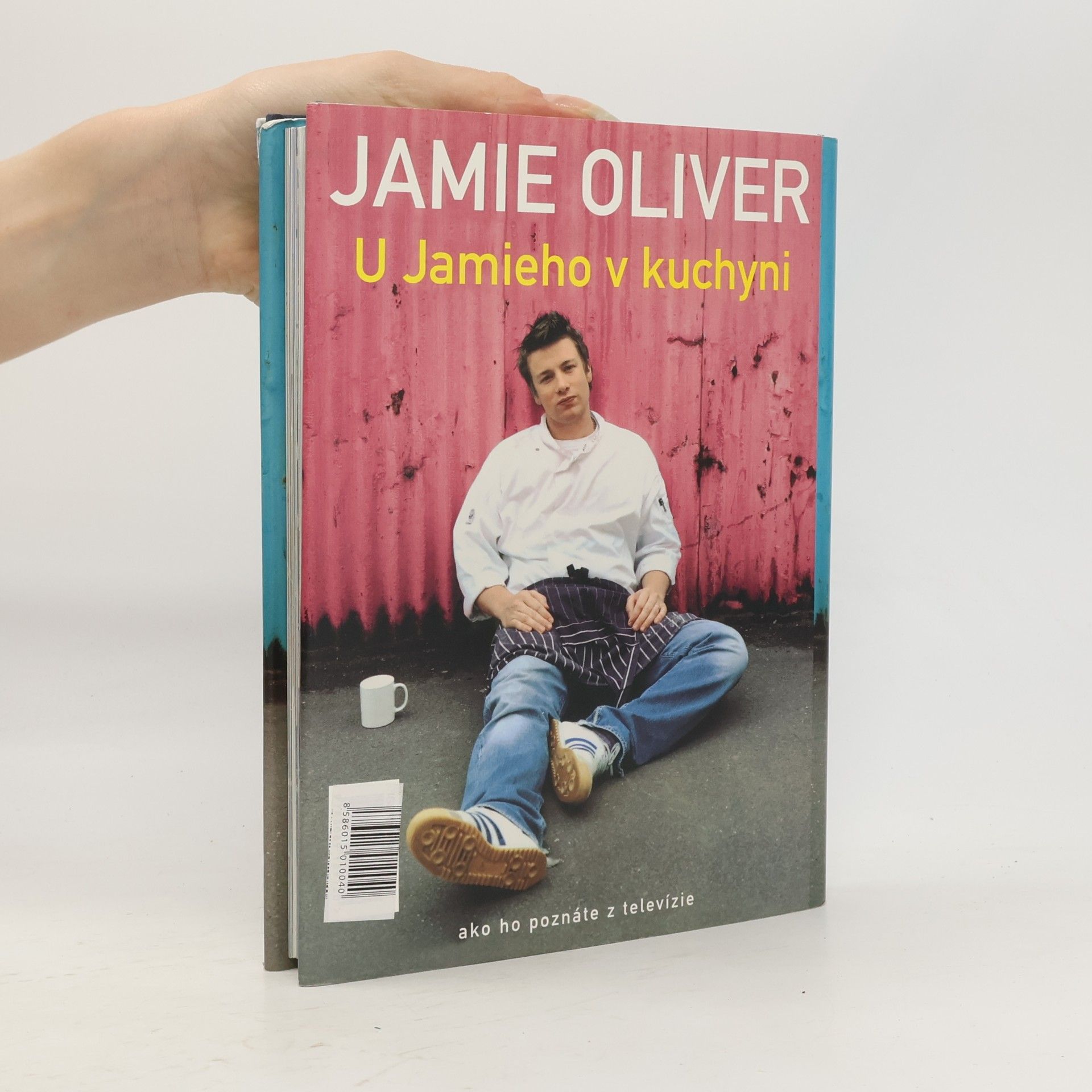Jamie Oliver U Jamieho v kuchyni