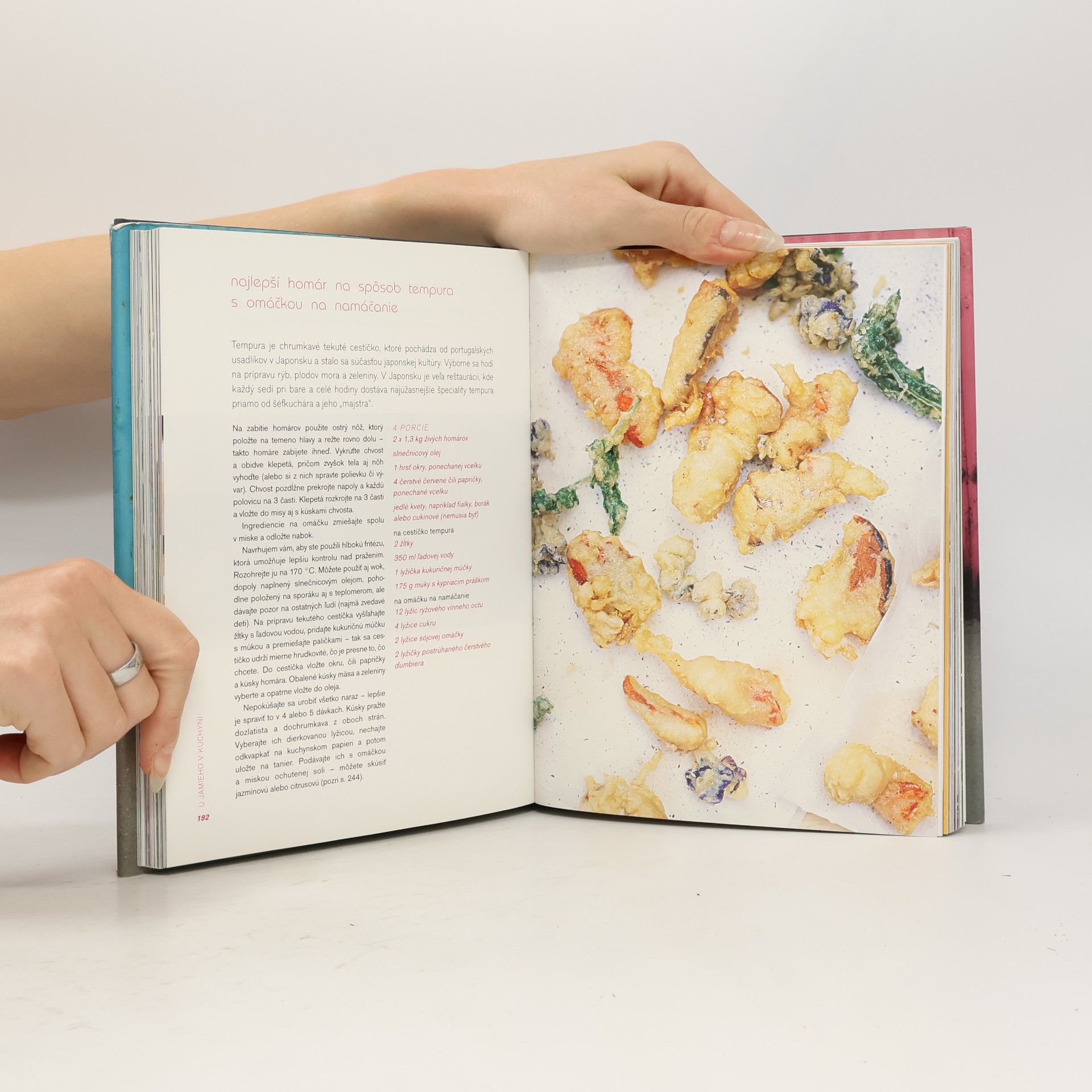 Jamie Oliver U Jamieho v kuchyni
