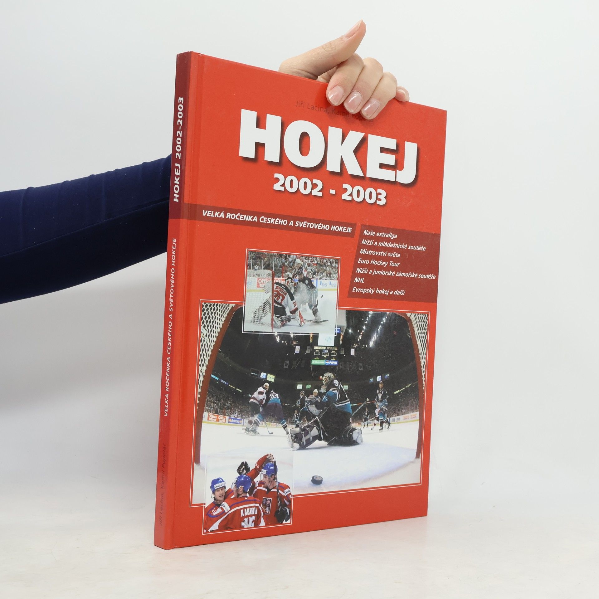 Hokej 2002-2003