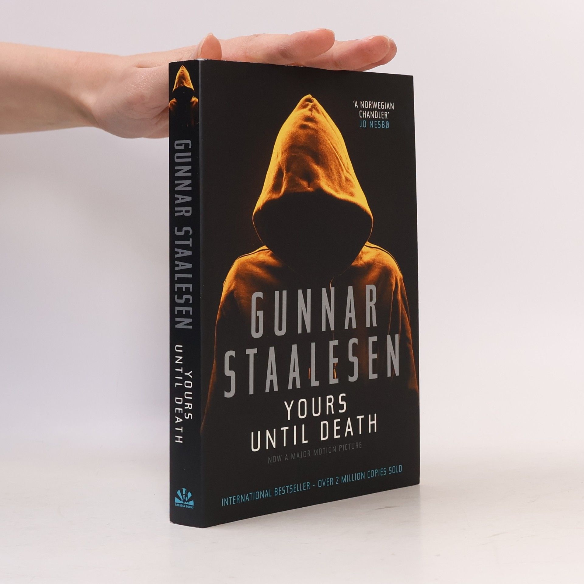 Gunnar Staalesen Yours Until Death
