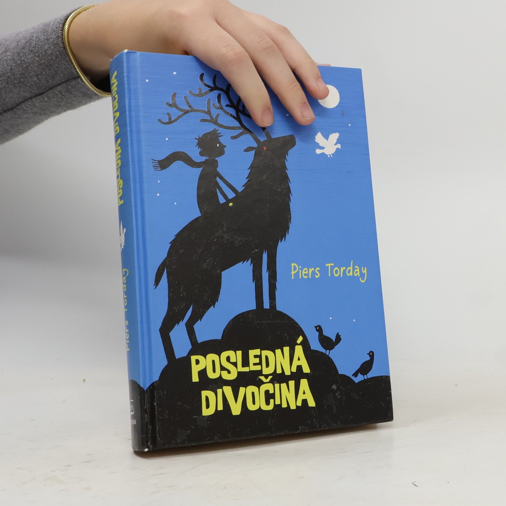 Piers Torday Posledná divočina