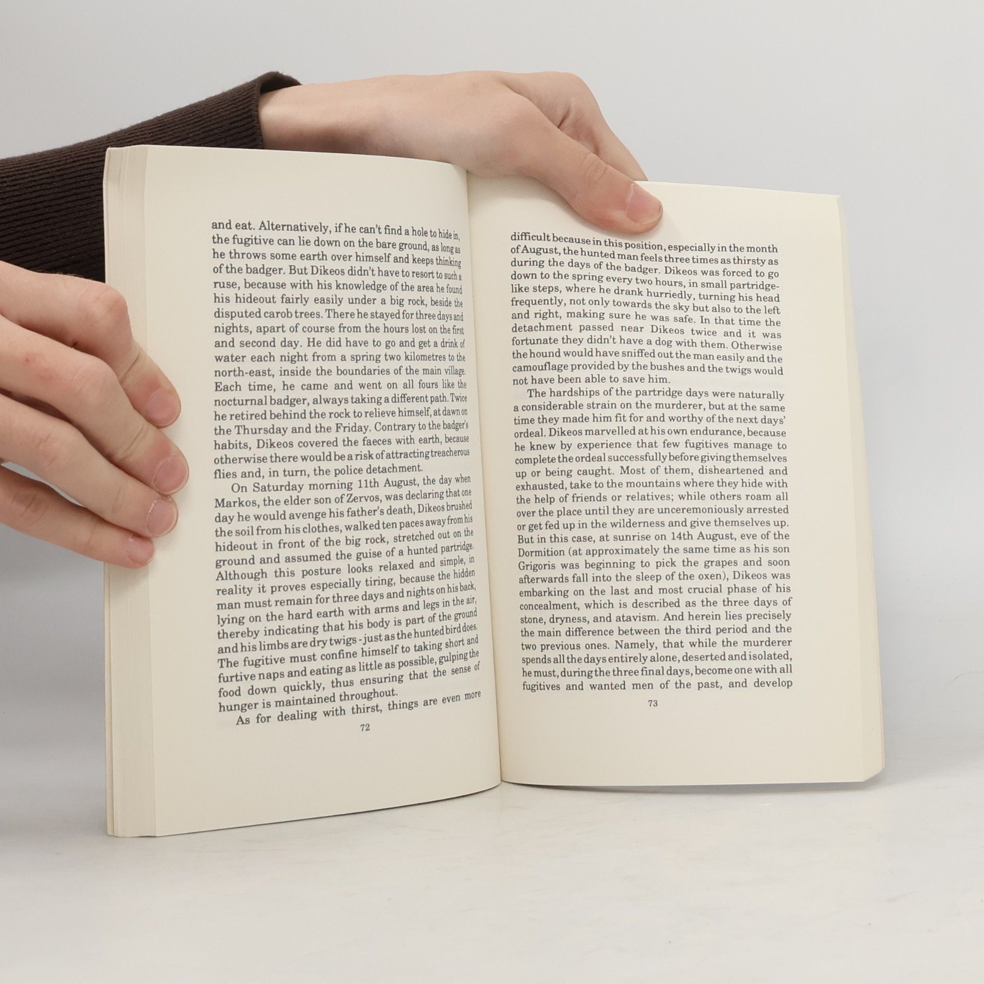 Yorgi Yatromanolakis The History of a Vendetta
