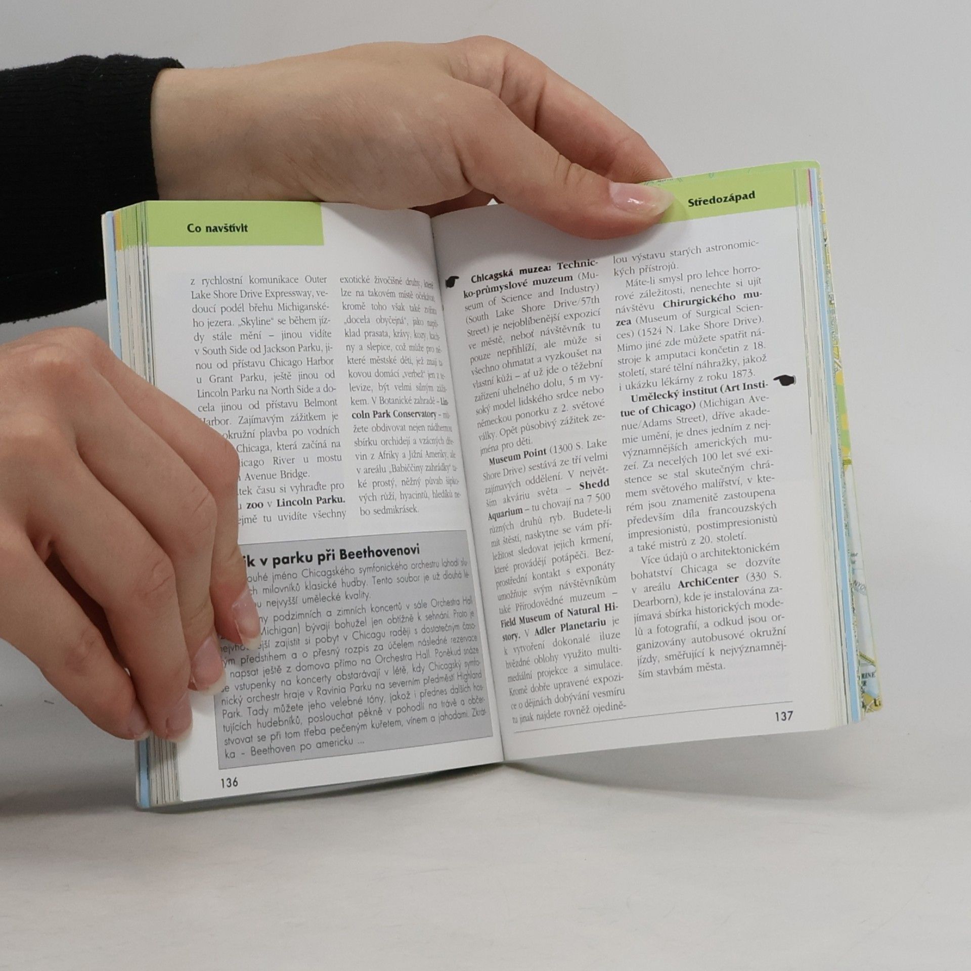 Autorenkollektiv USA - Berlitz, kapesní průvodce