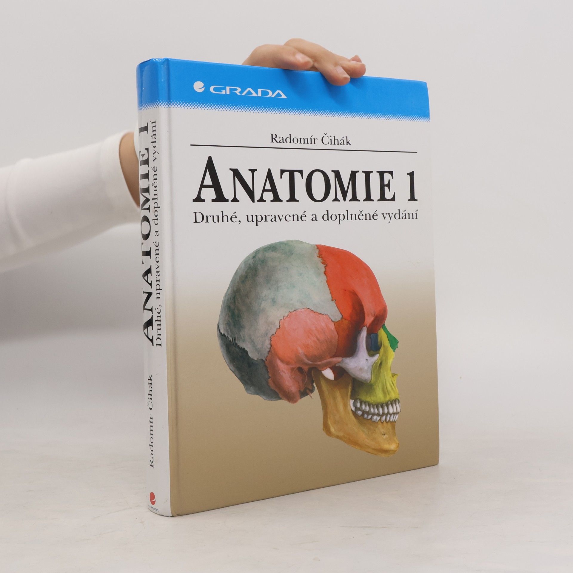 Radomír Čihák Anatomie 1
