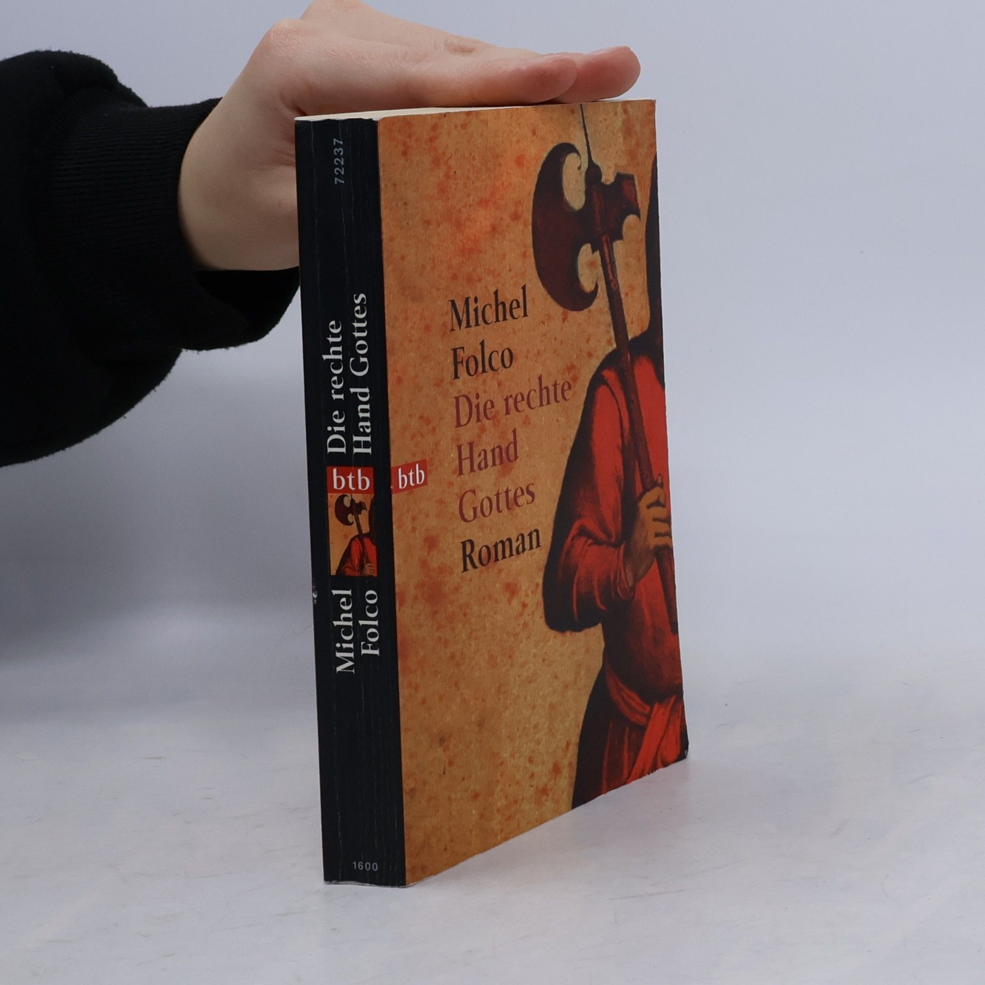 Michel Folco Die rechte Hand Gottes