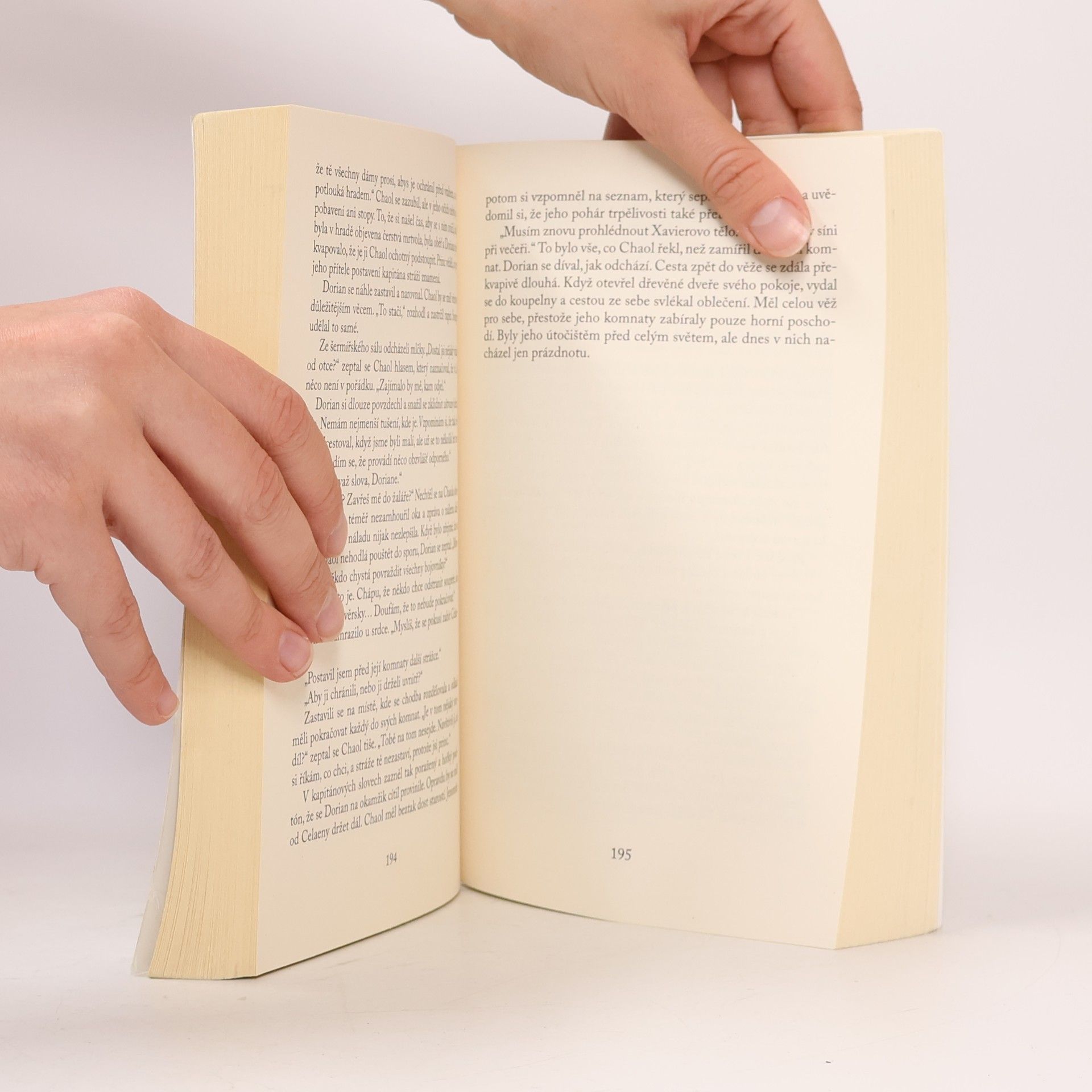 Sarah J. Maas Skleněný trůn 1–3 (box)