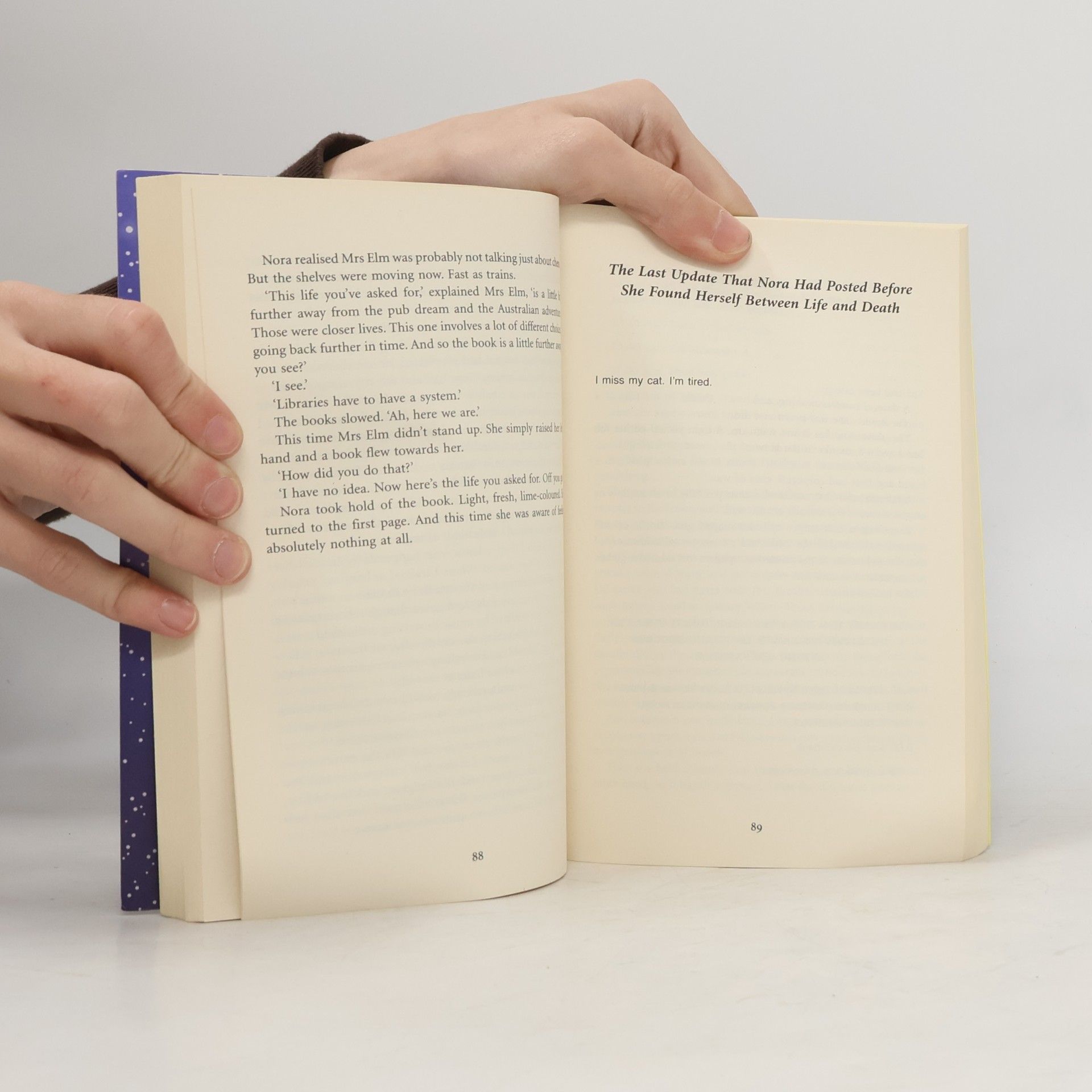 Matt Haig The Midnight Library