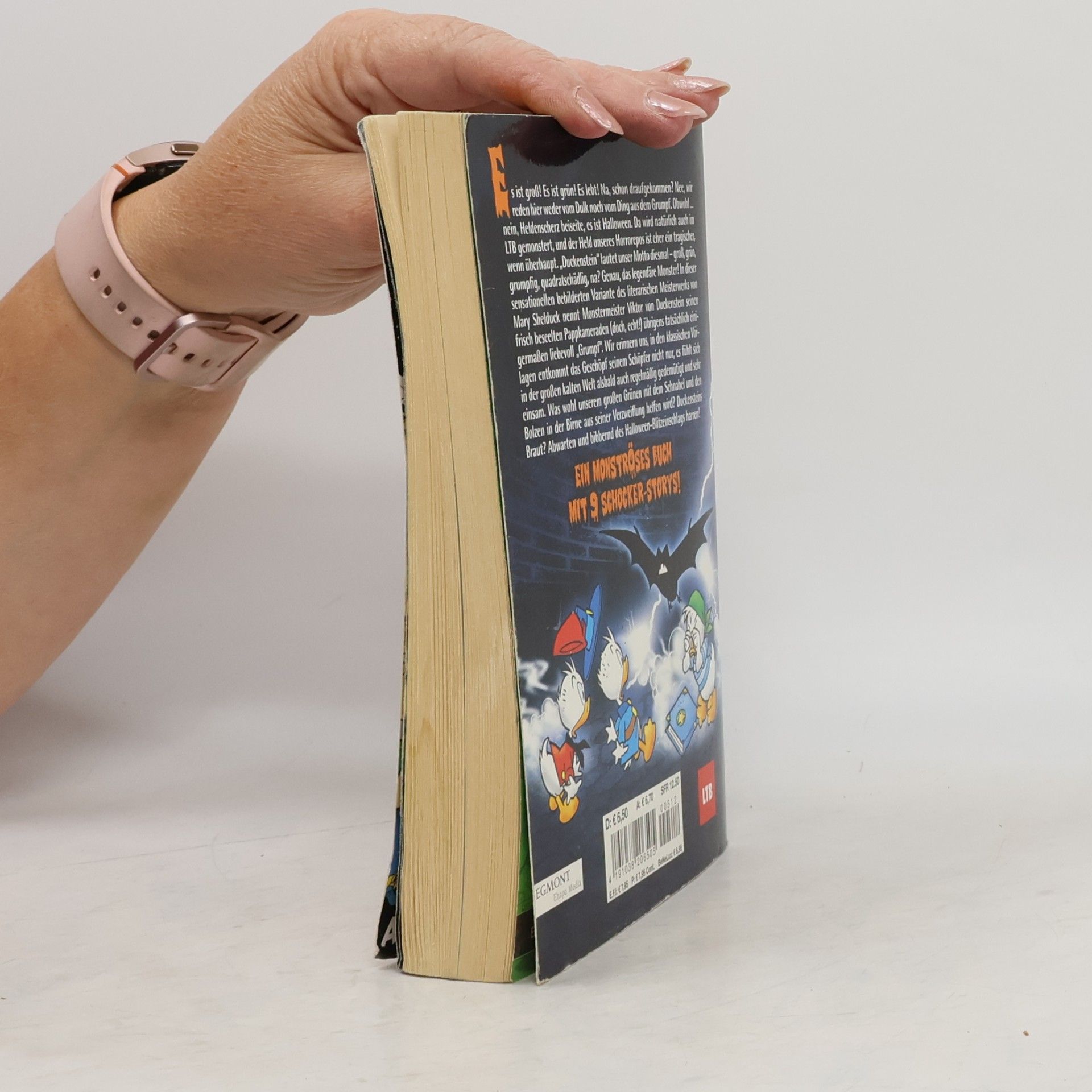 Walt Disney Lustiges Taschenbuch 512
