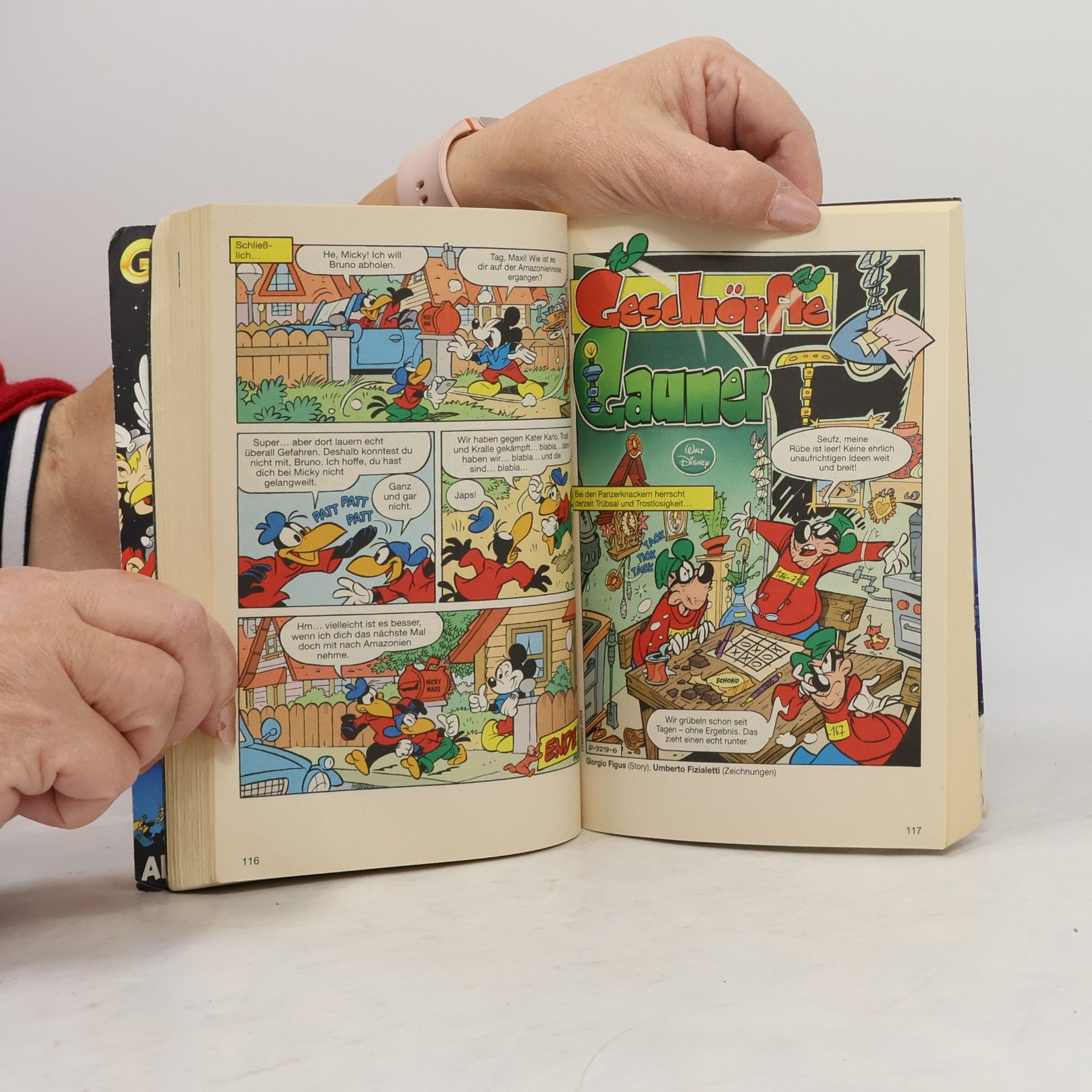 Walt Disney Lustiges Taschenbuch 512