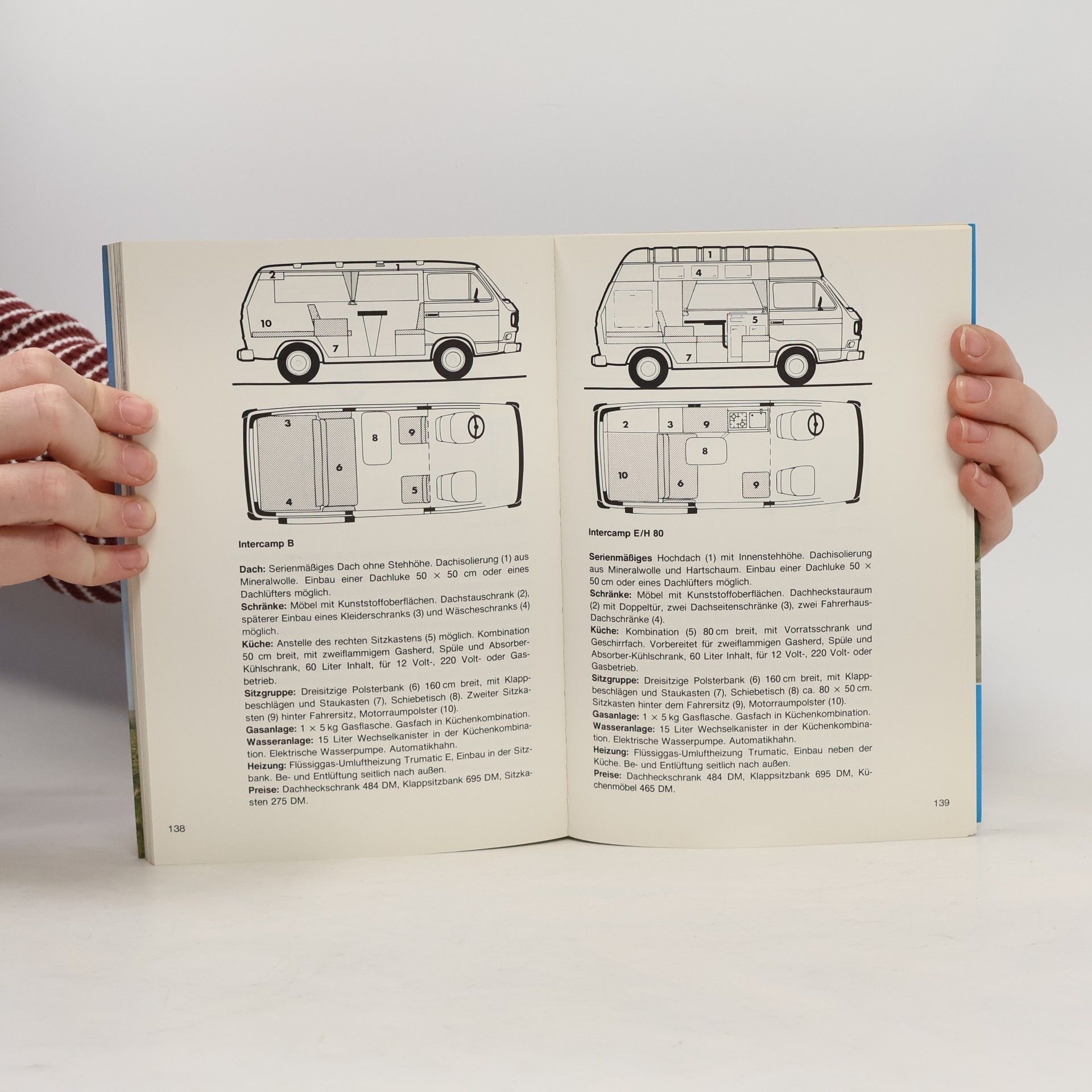 E. Utz Orlopp Alles über den VW-Bus