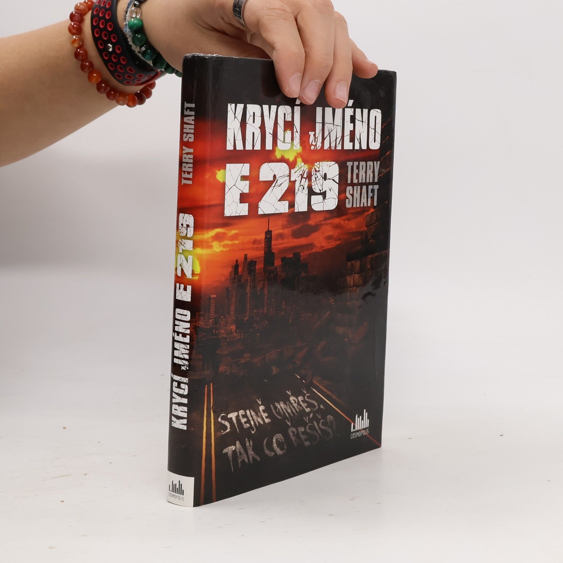 Terry Shaft Krycí jméno E219