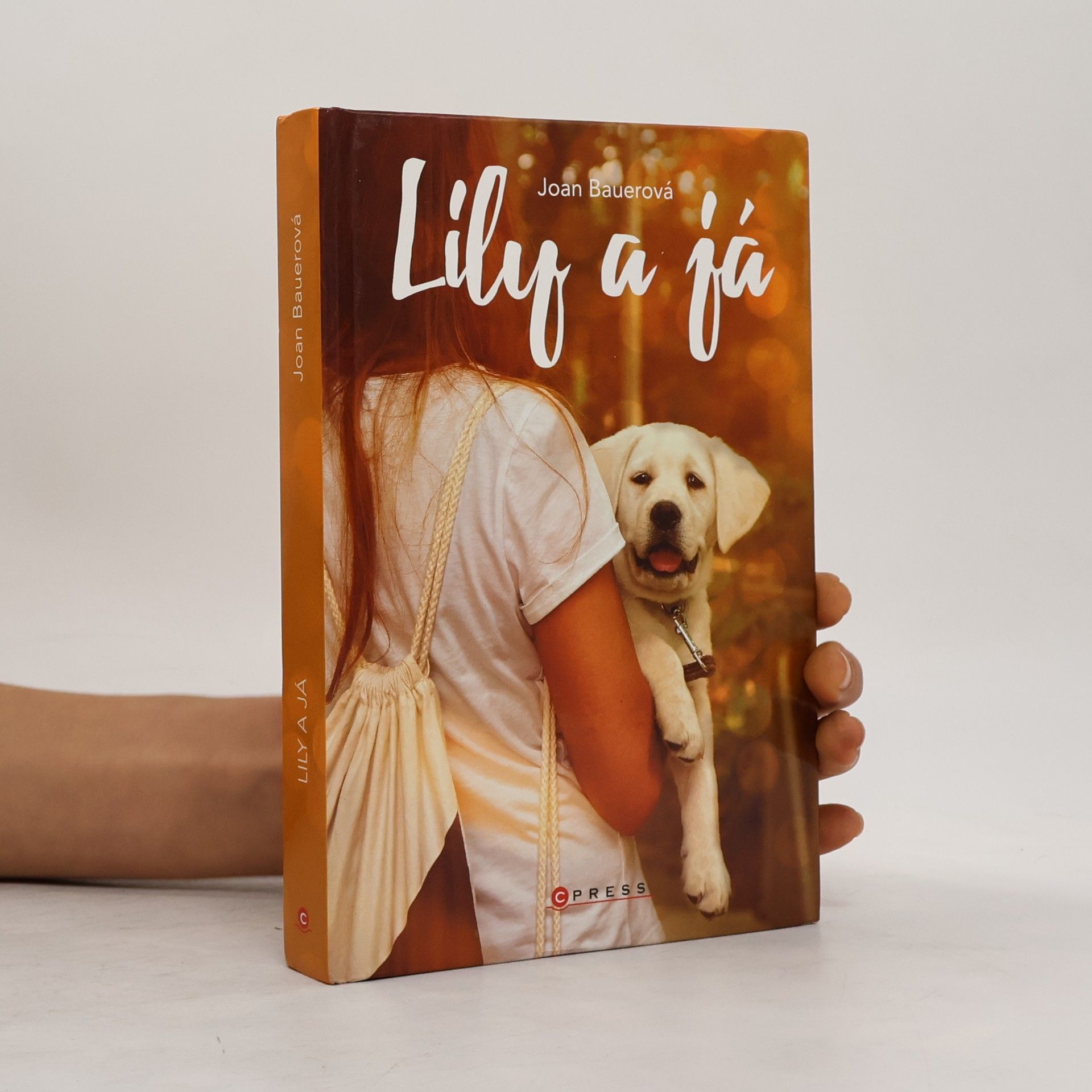 Lily a já