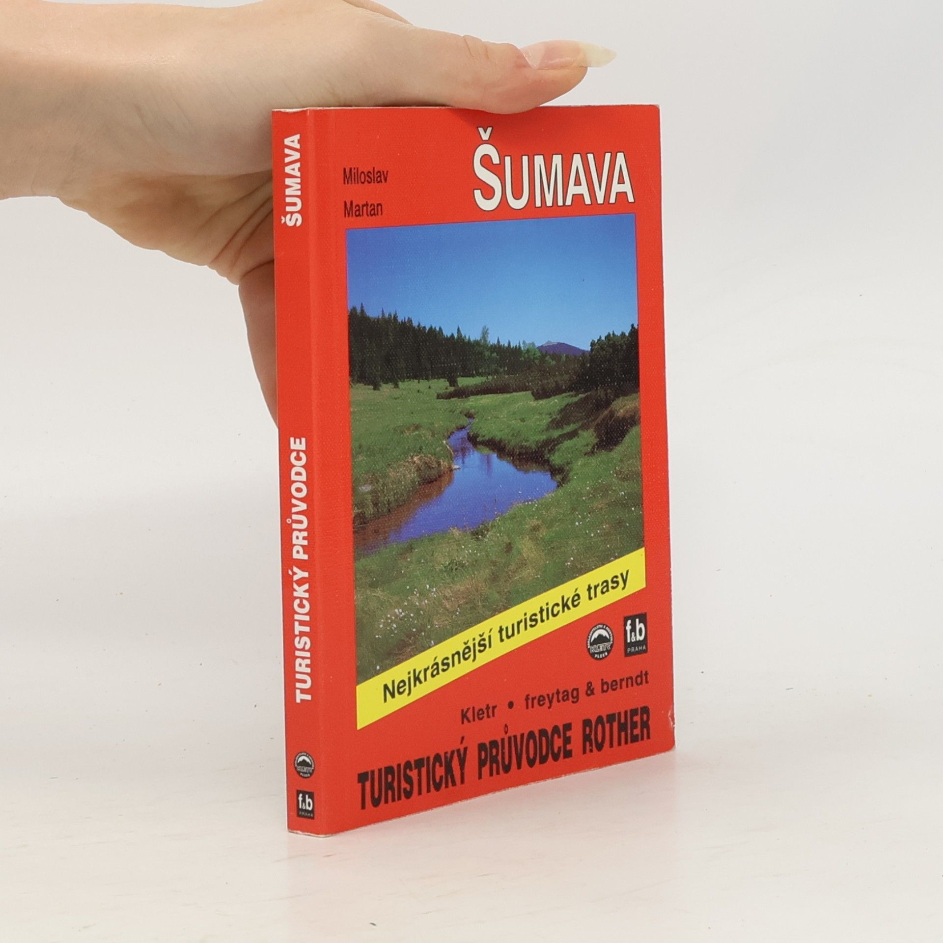 Šumava