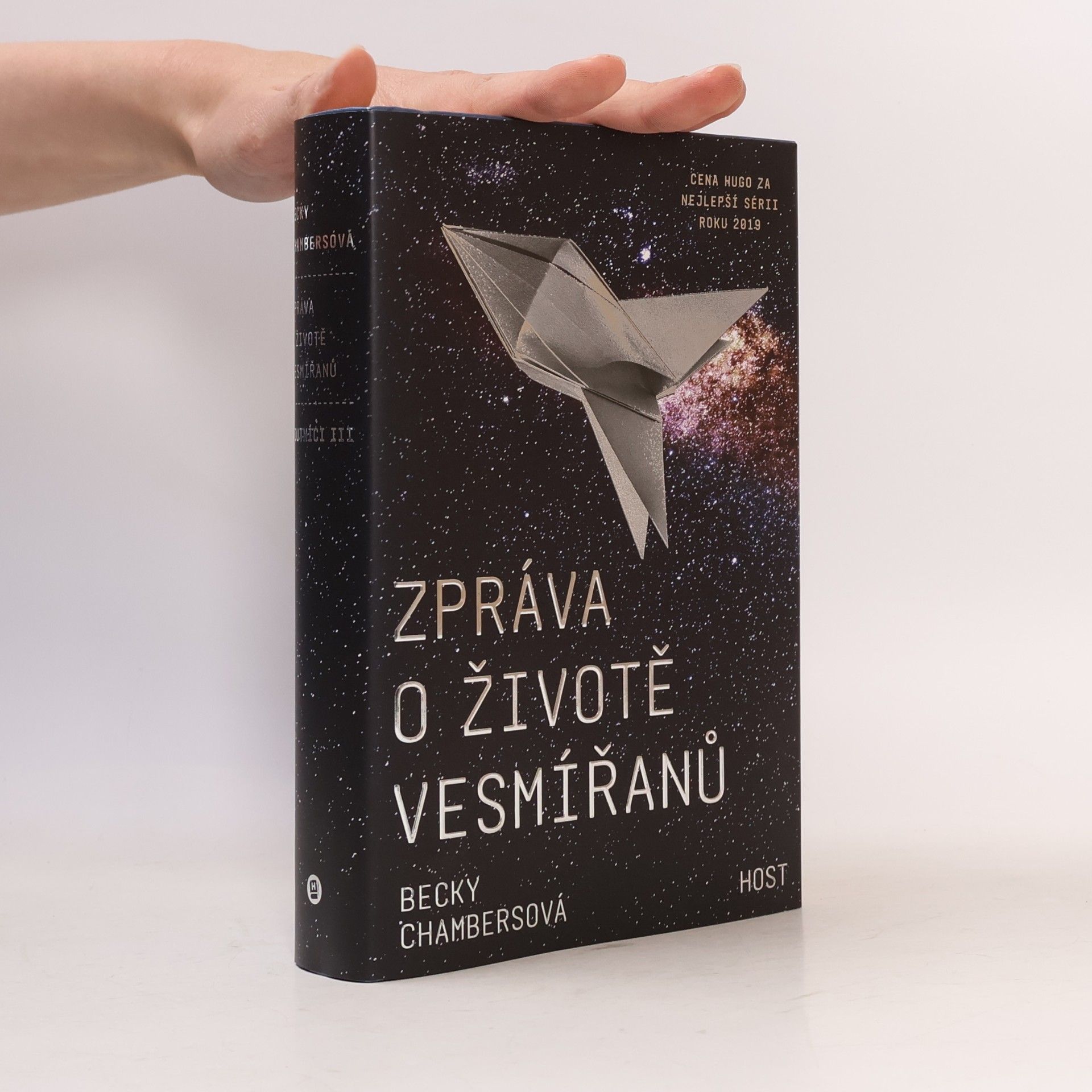 Zpráva o životě vesmířanů
