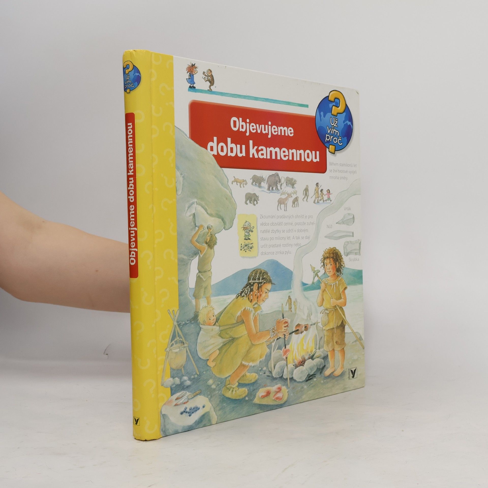 Objevujeme dobu kamennou