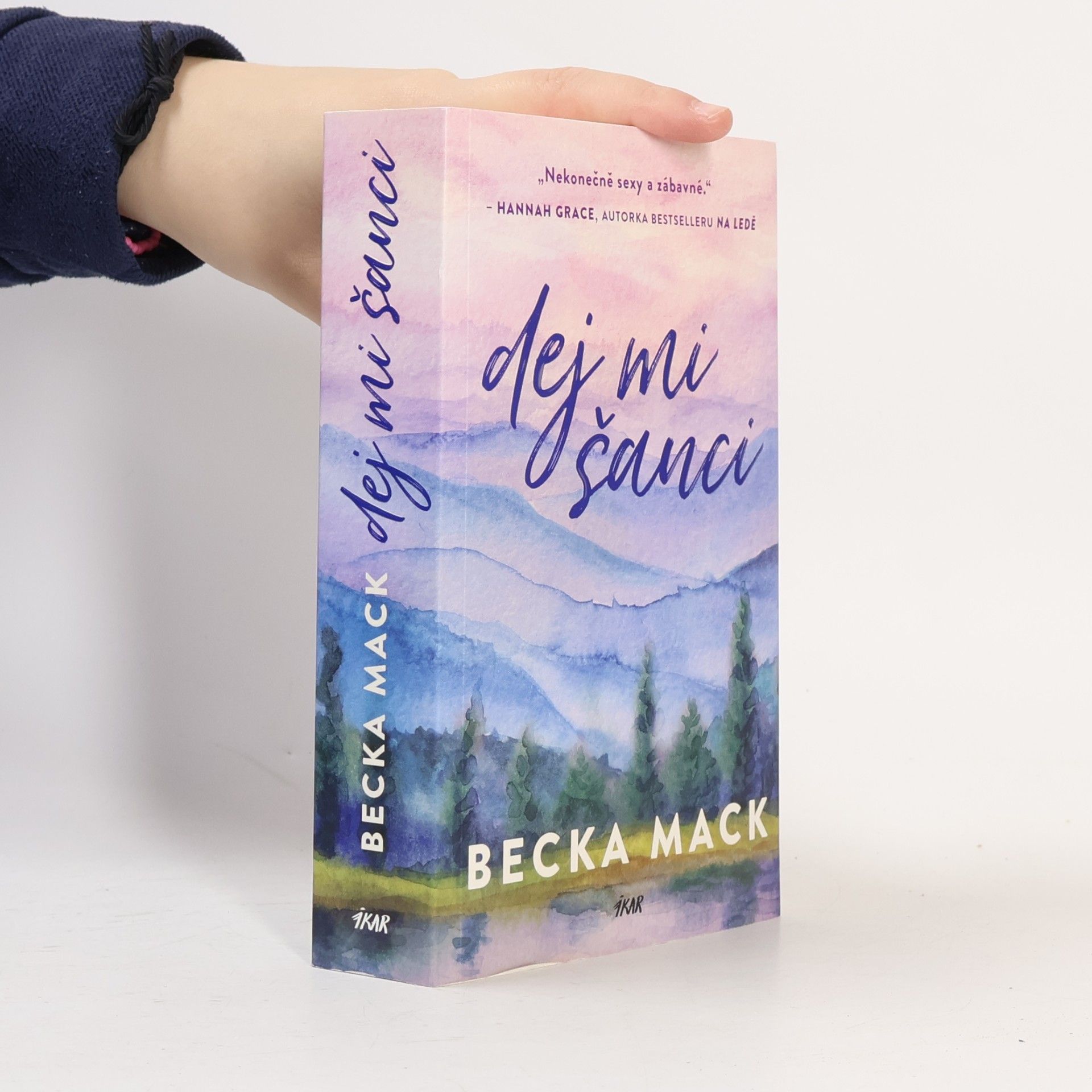 Dej mi šanci