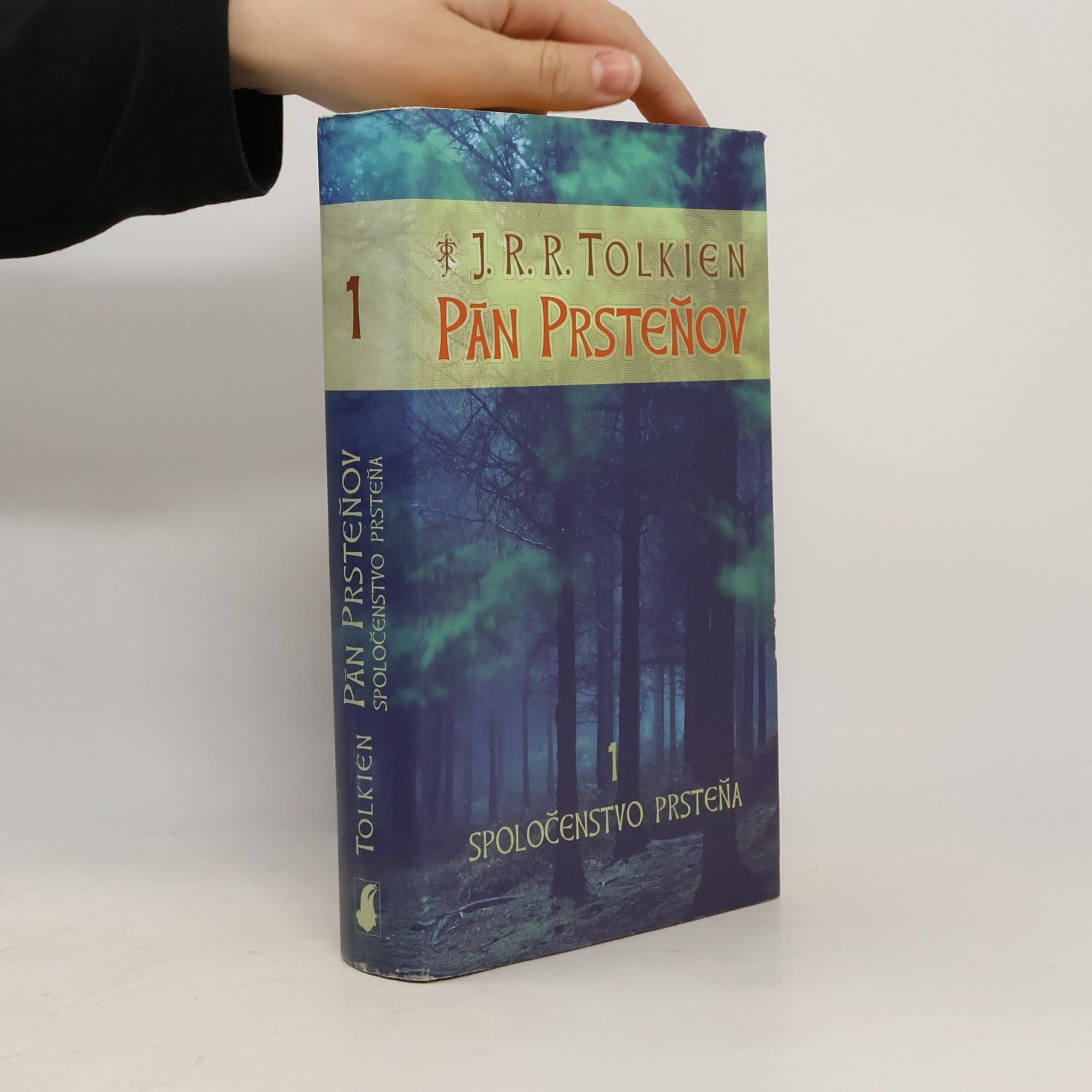 Pán prsteňov 1. Spoločenstvo prsteňa