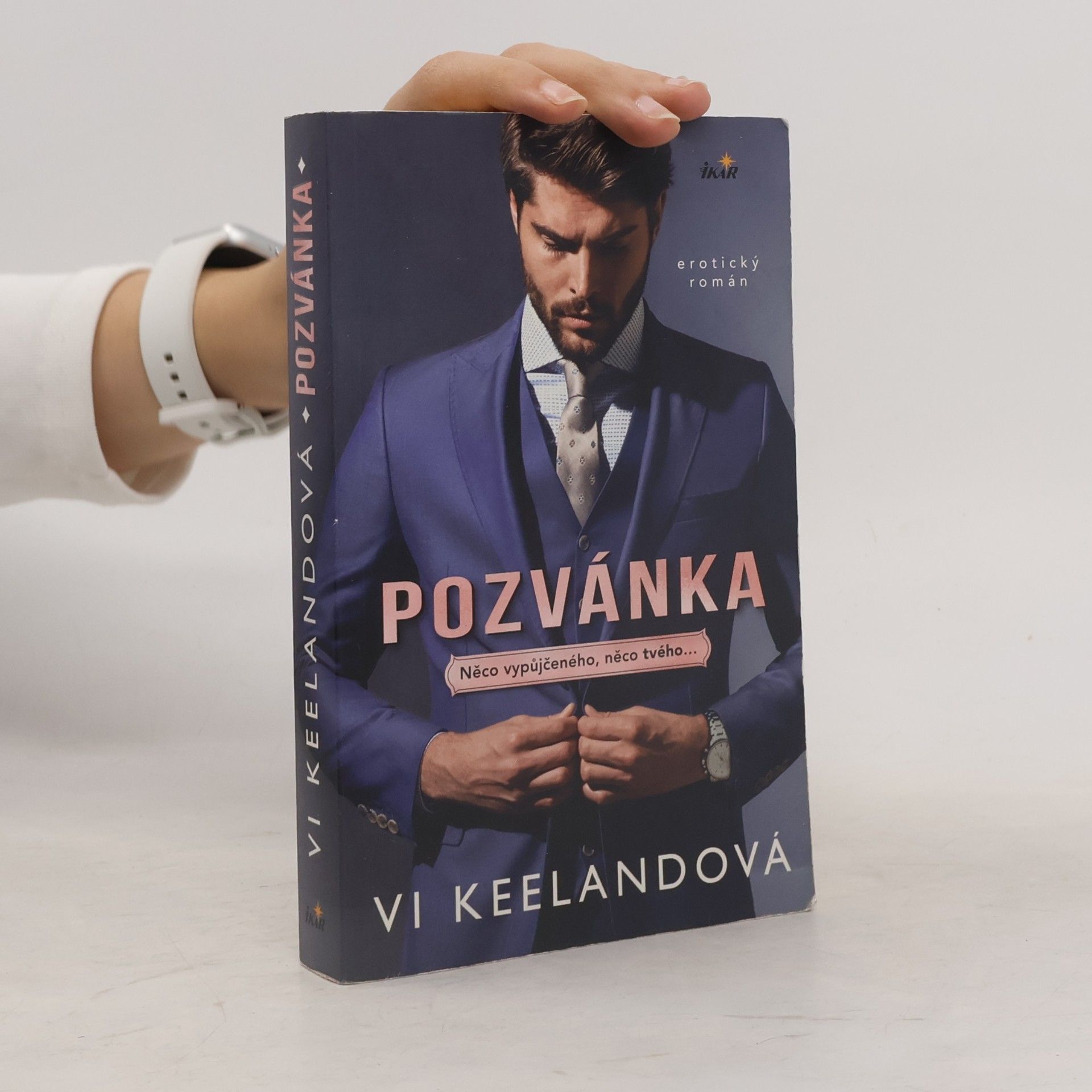 Vi Keeland Pozvánka: Něco vypůjčeného, něco tvého...