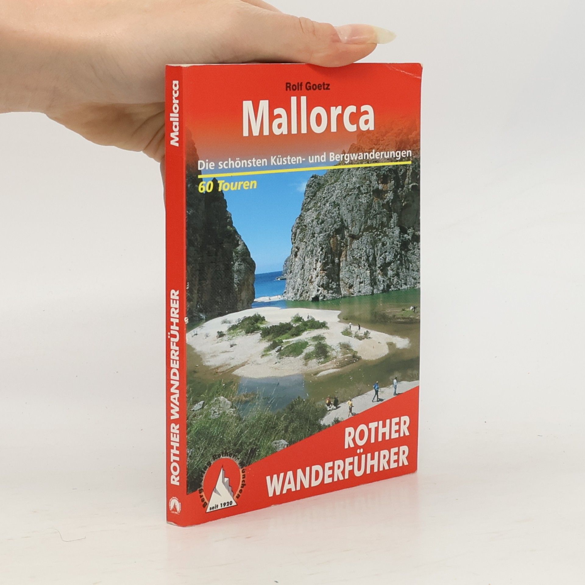 Rolf Goetz Mallorca