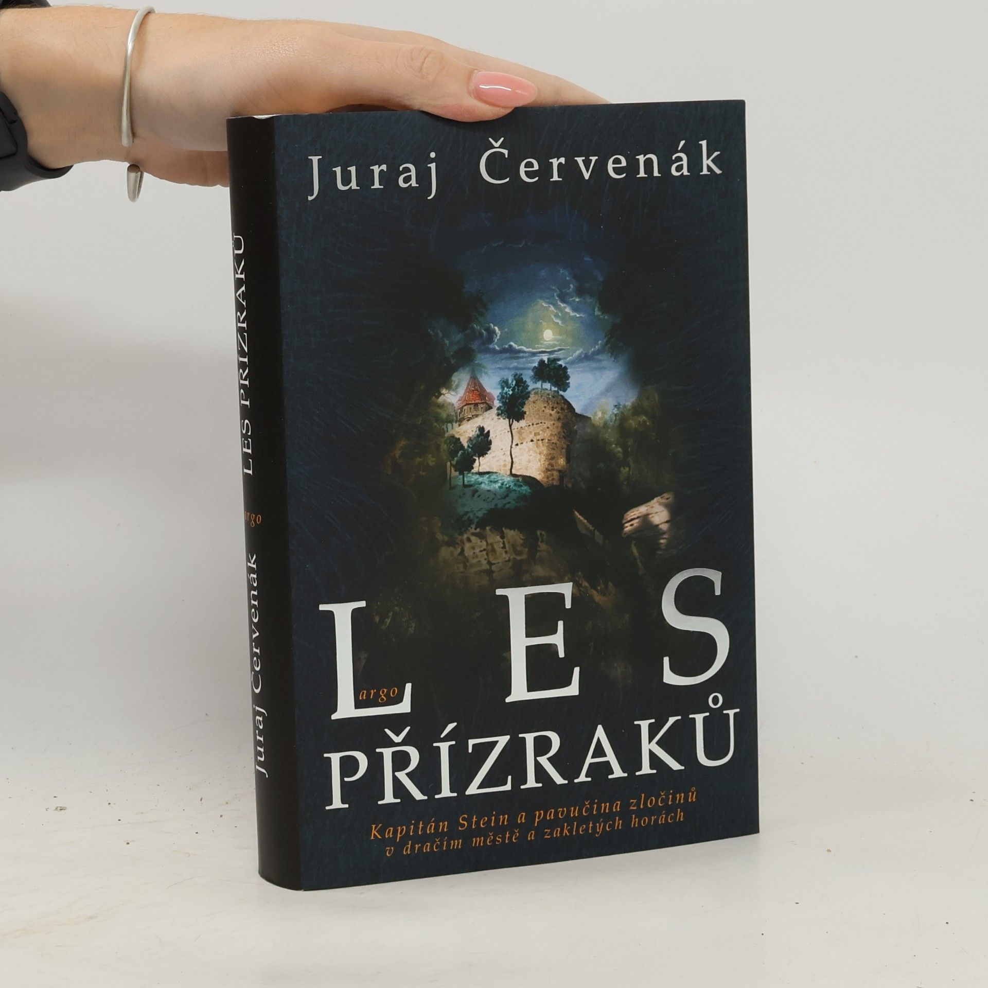 Juraj Červenák Les přízraků