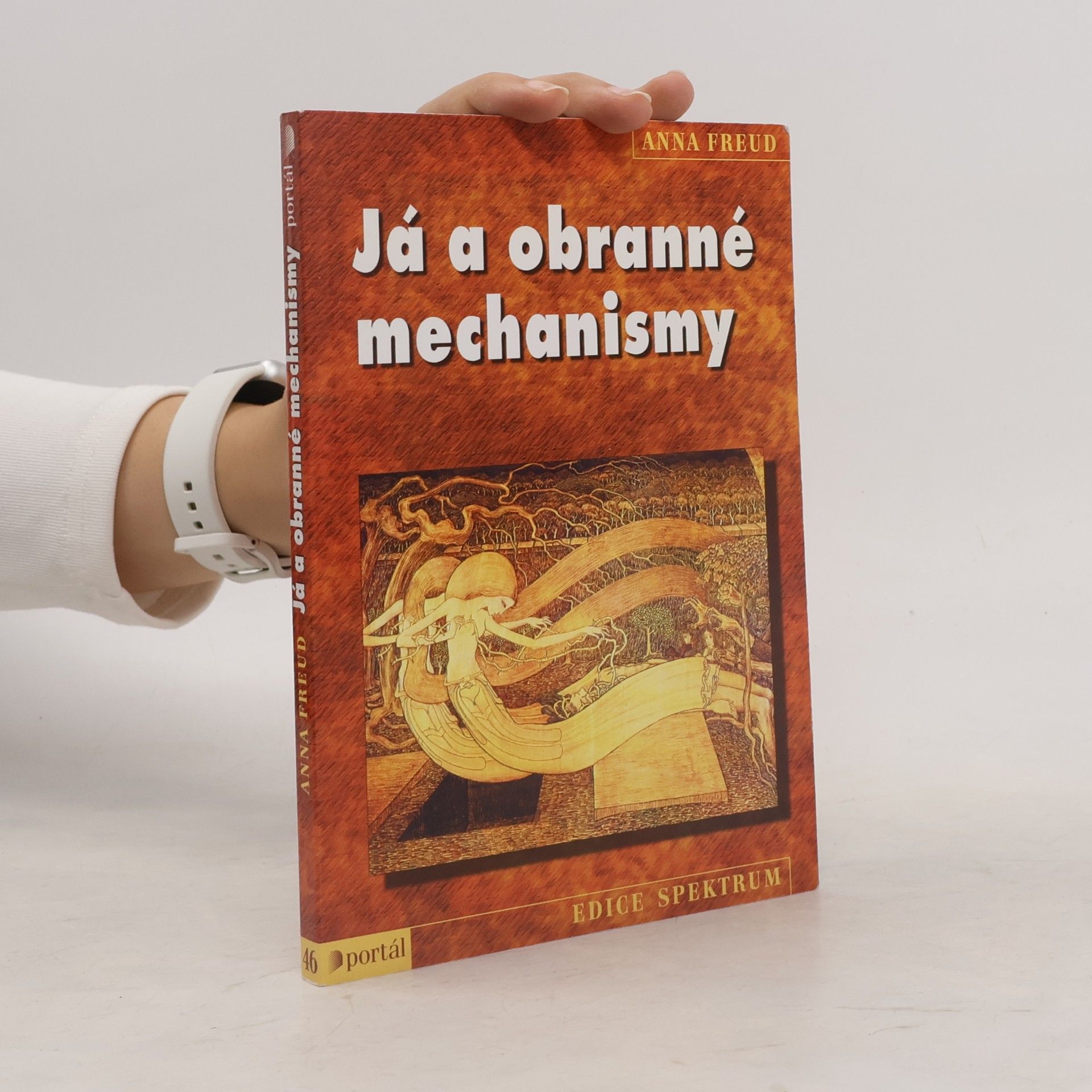 Anna Freud Já a obranné mechanismy