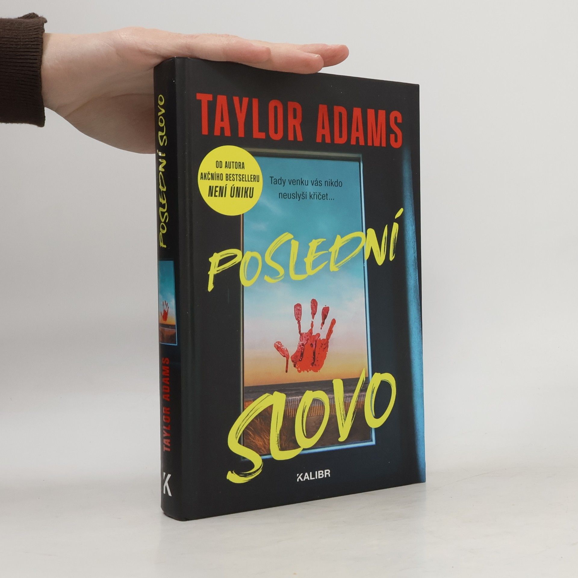Taylor Adams Poslední slovo