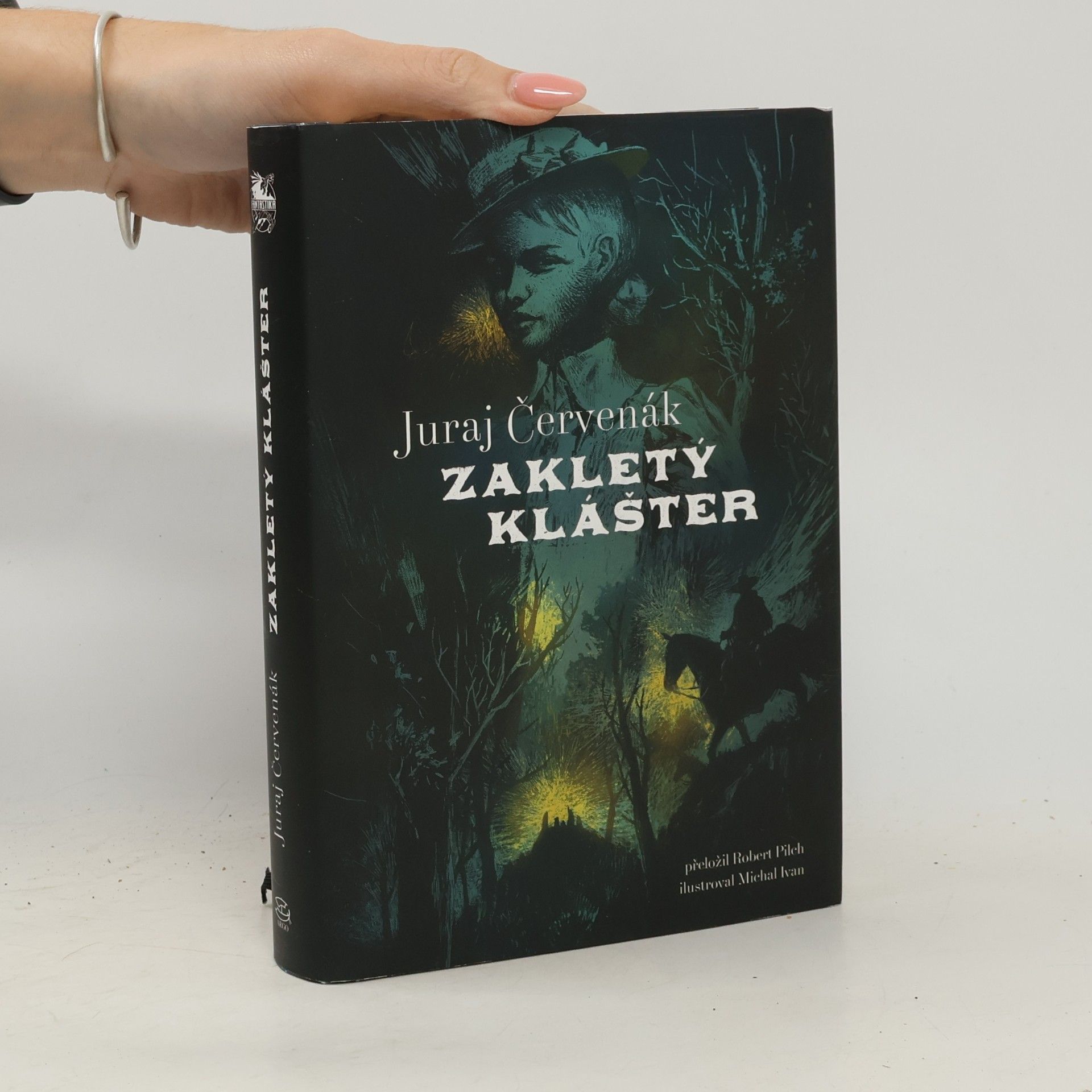 Zakletý klášter