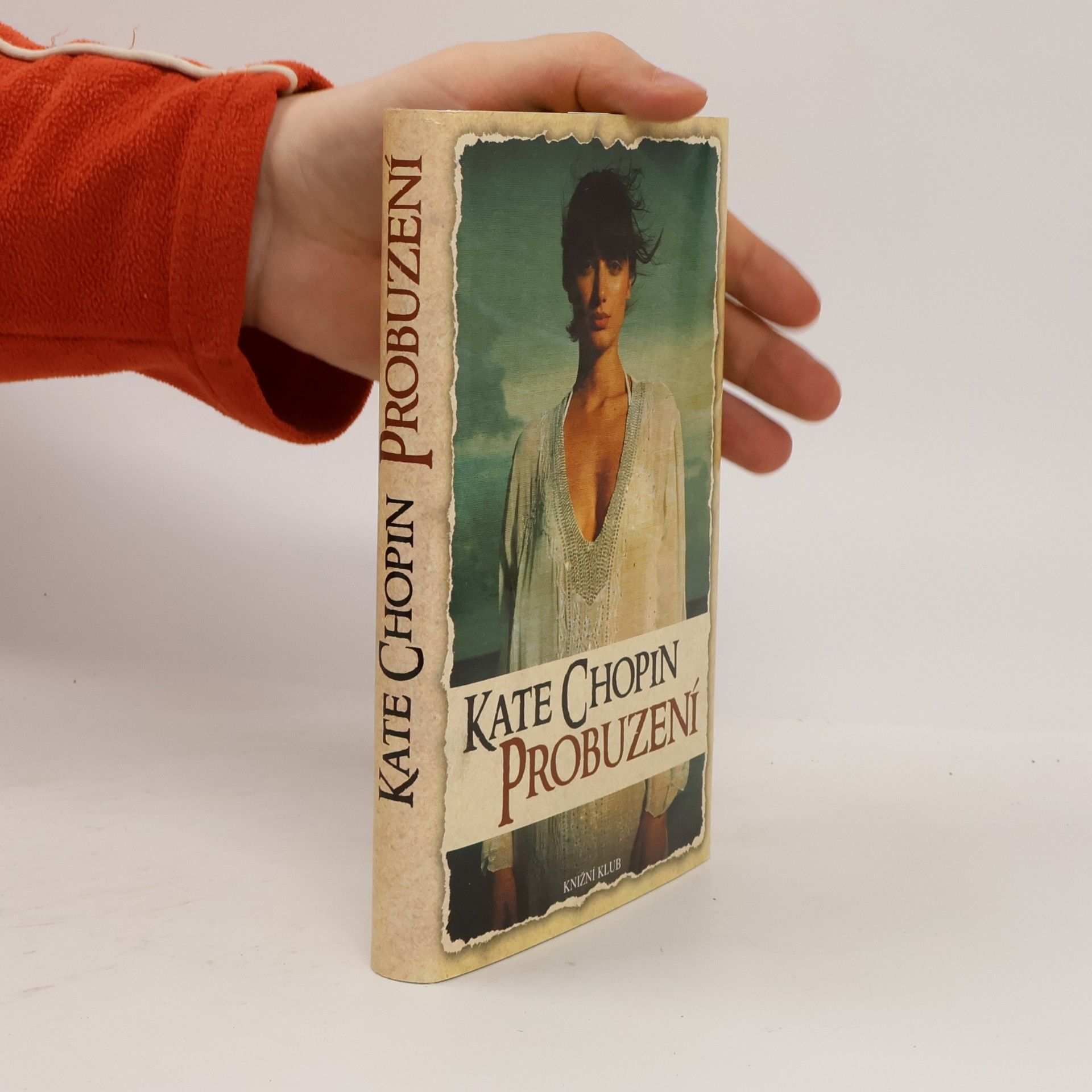 Kate Chopin Probuzení