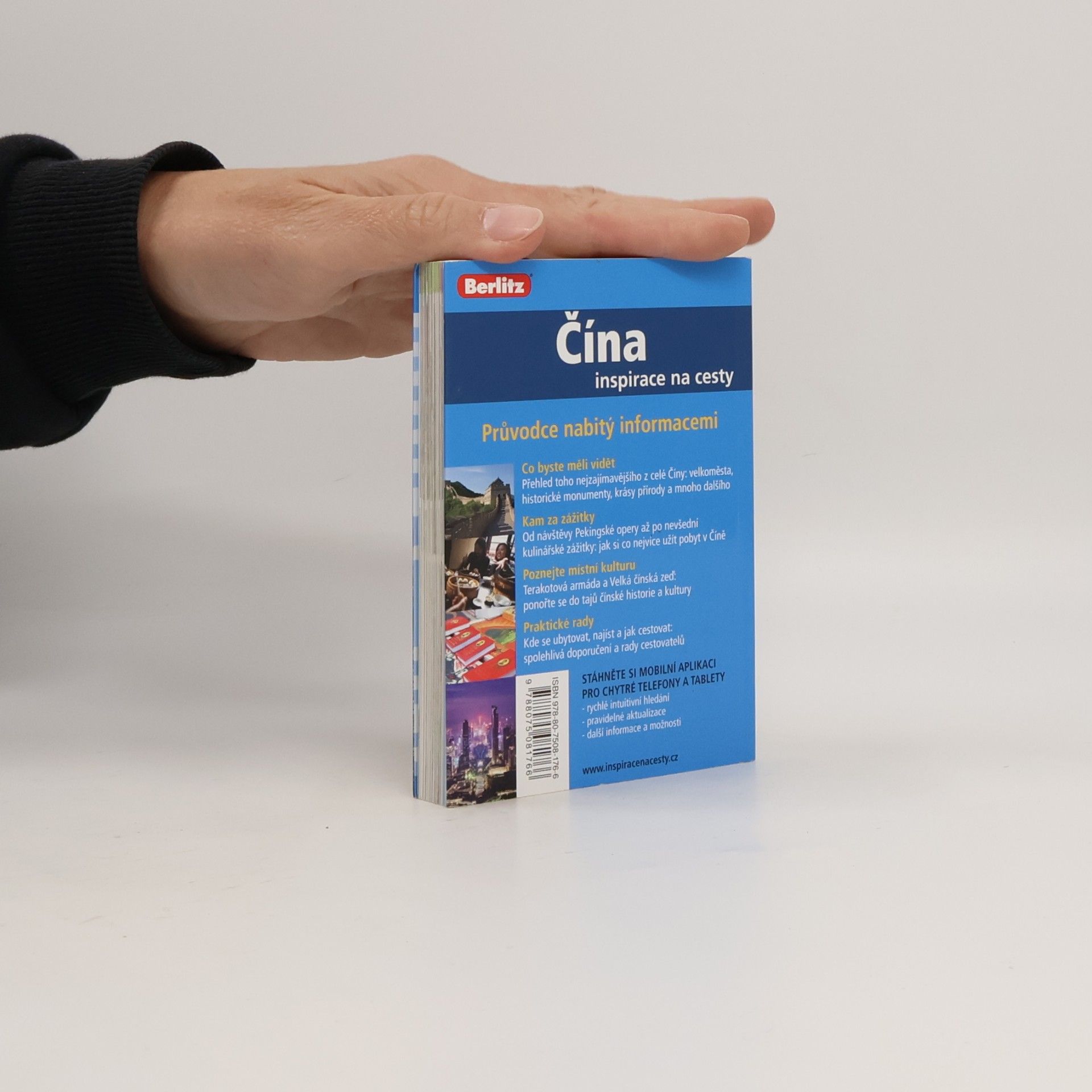 Auteurscollectief Čína - Inspirace na cesty