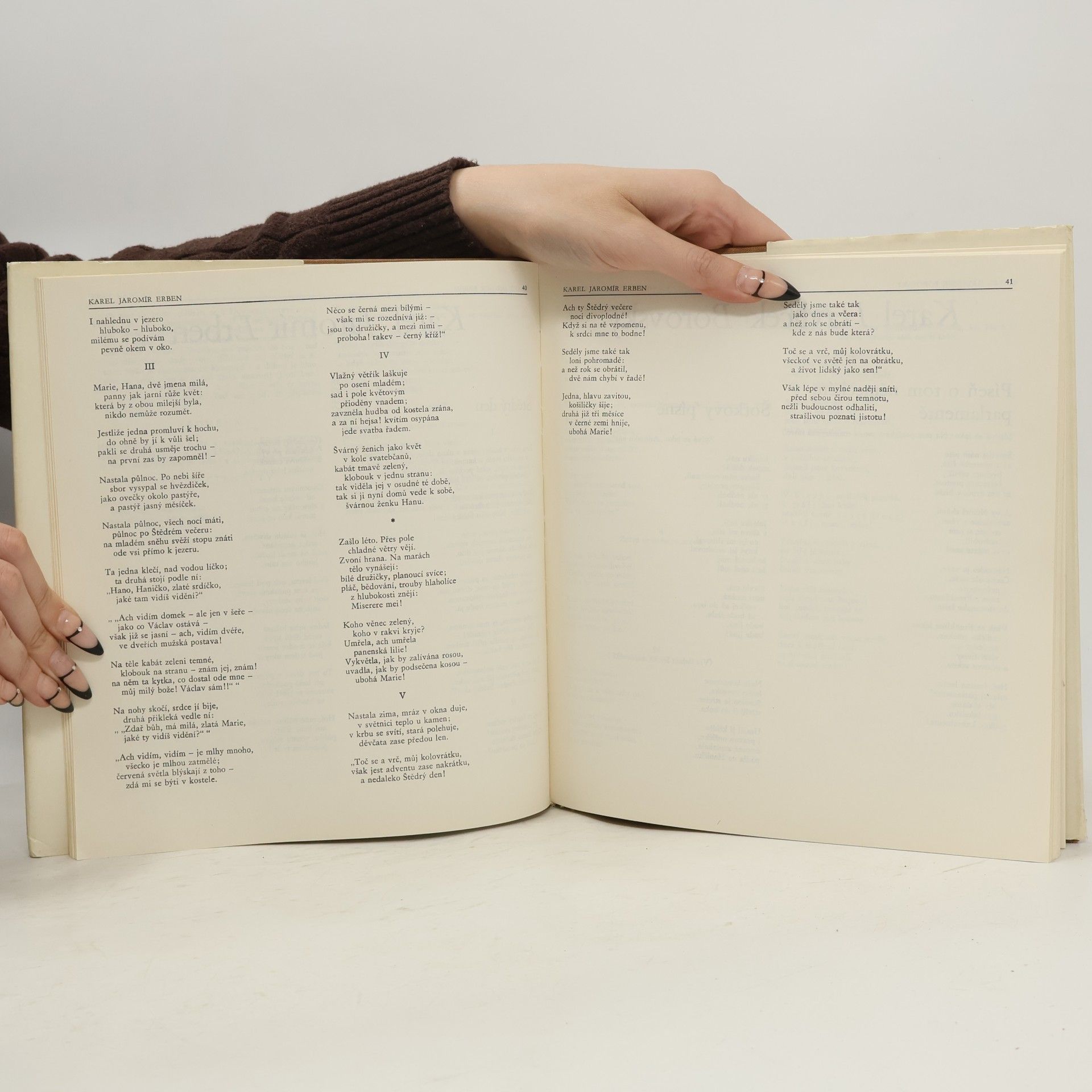 František Ladislav Čelakovský Doba Josefa Mánesa v zrcadle literatury. Líbánky na Hané