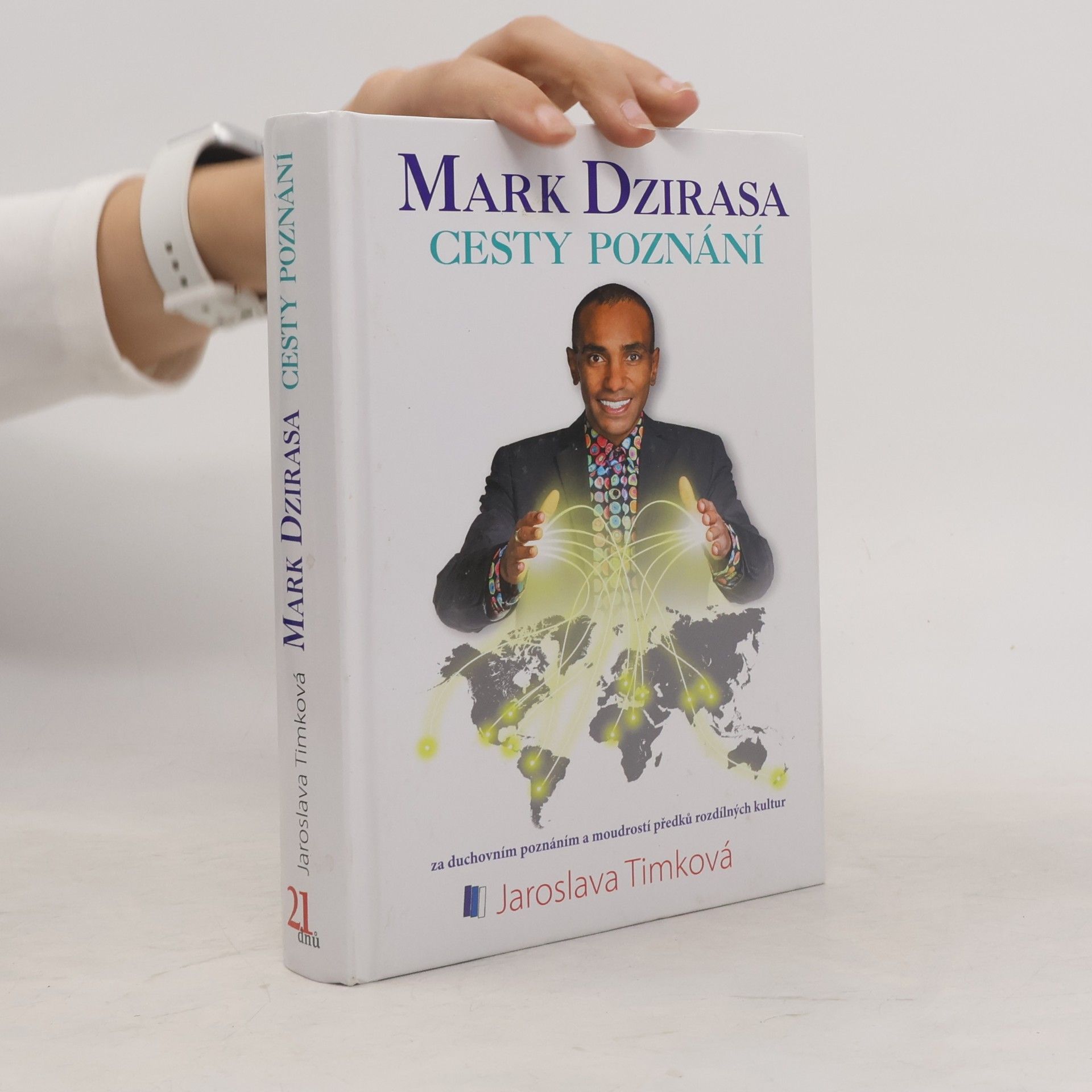 Mark Dzirasa: Cesty poznání