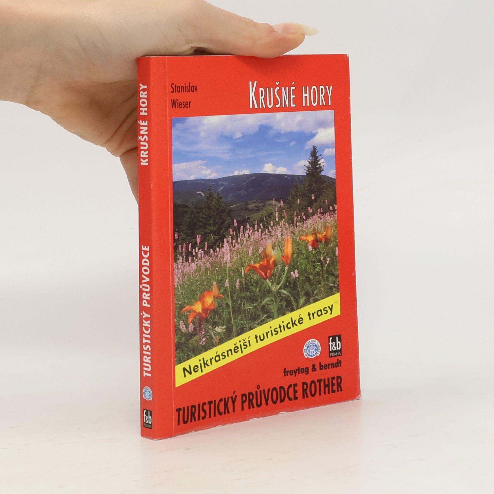 Krušné hory - Nejkrásnější turistické trasy