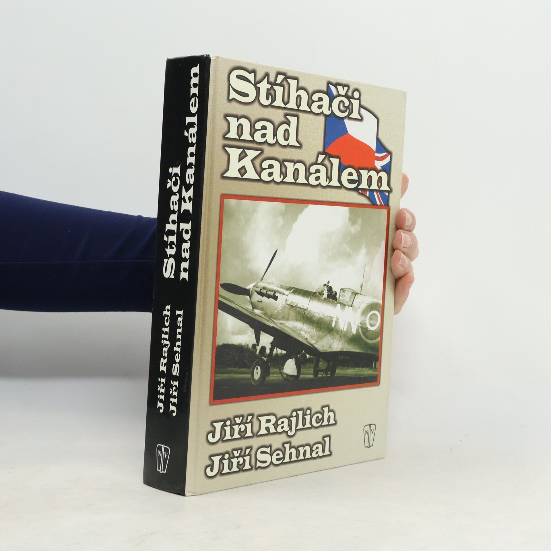 Jiří Sehnal Stíhači nad Kanálem