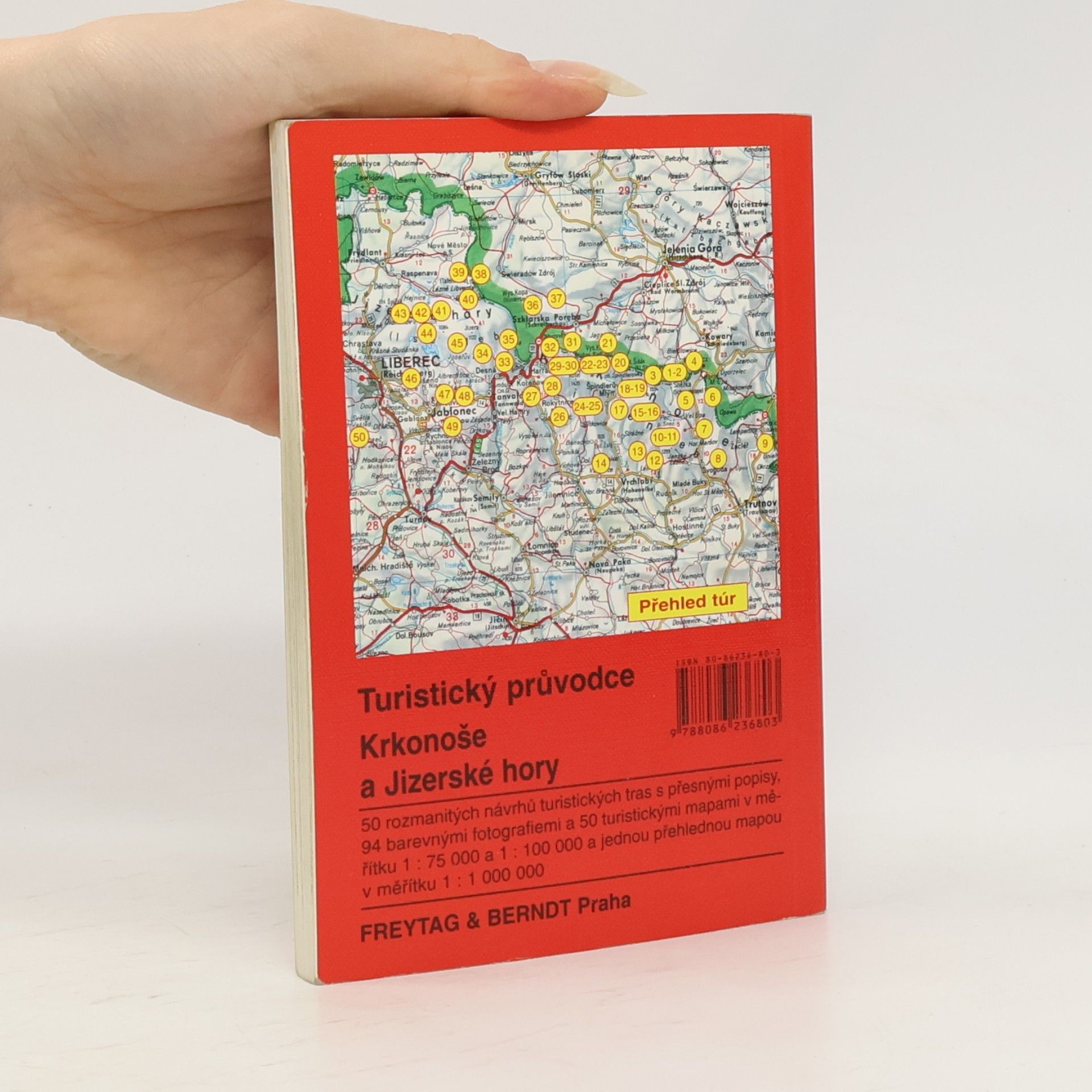 Marek Podhorský Krkonoše a Jizerské hory