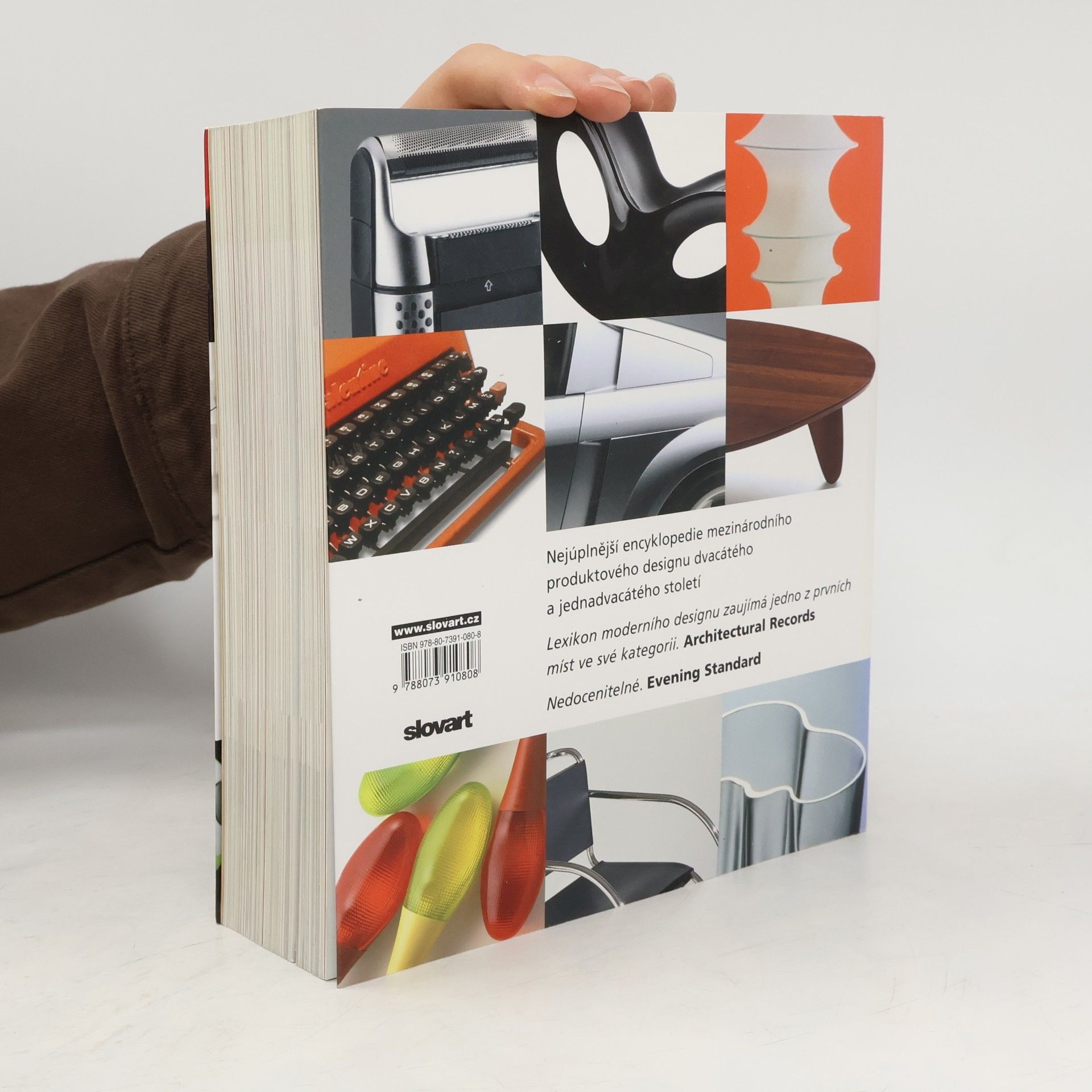 Bernd Polster AZ Lexikon moderního designu