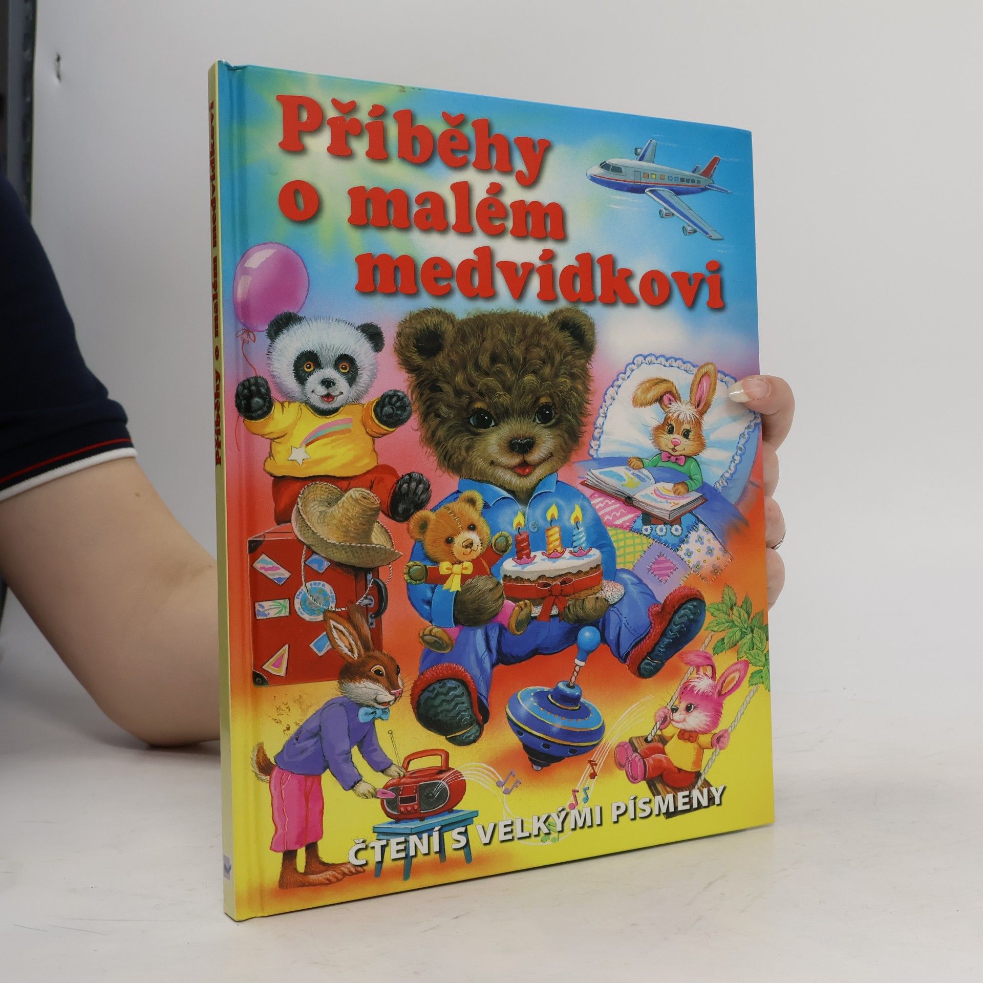 Příběhy o malém medvídkovi